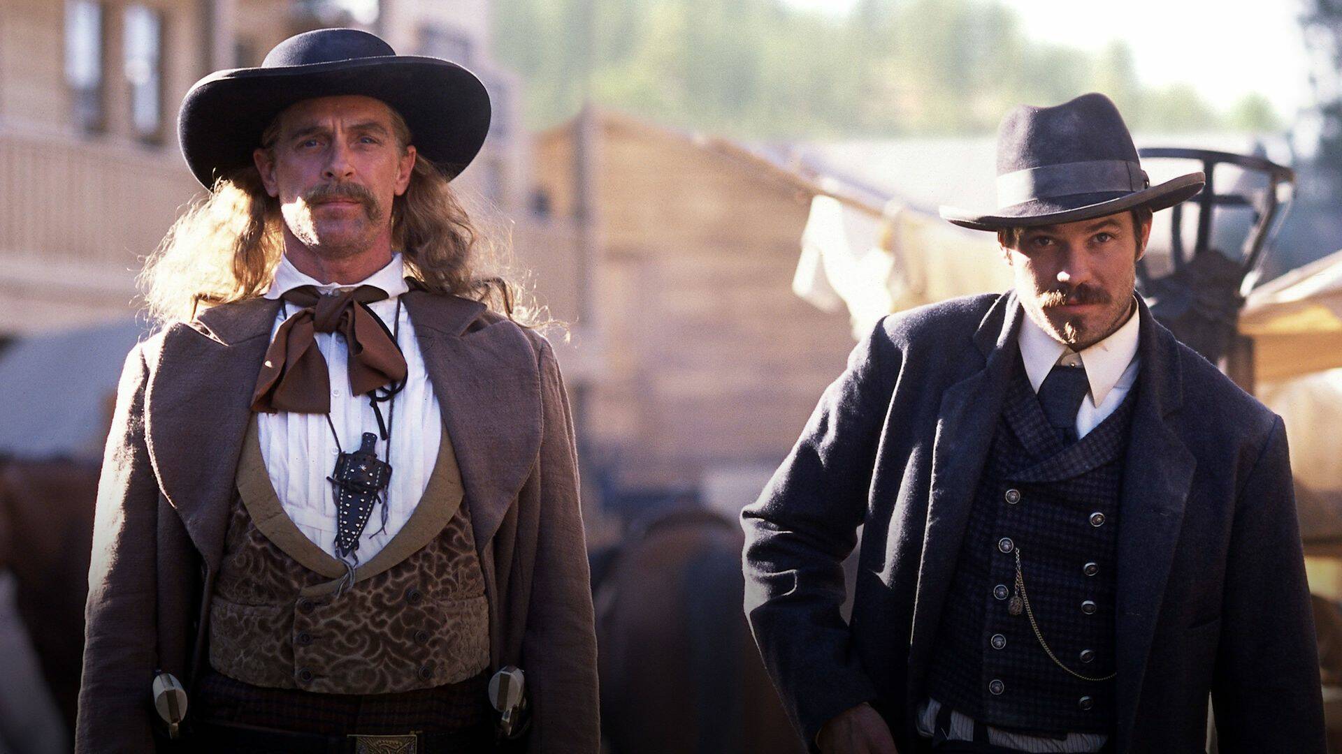 Deadwood (T1): Ep.8 Suffer the Little Children