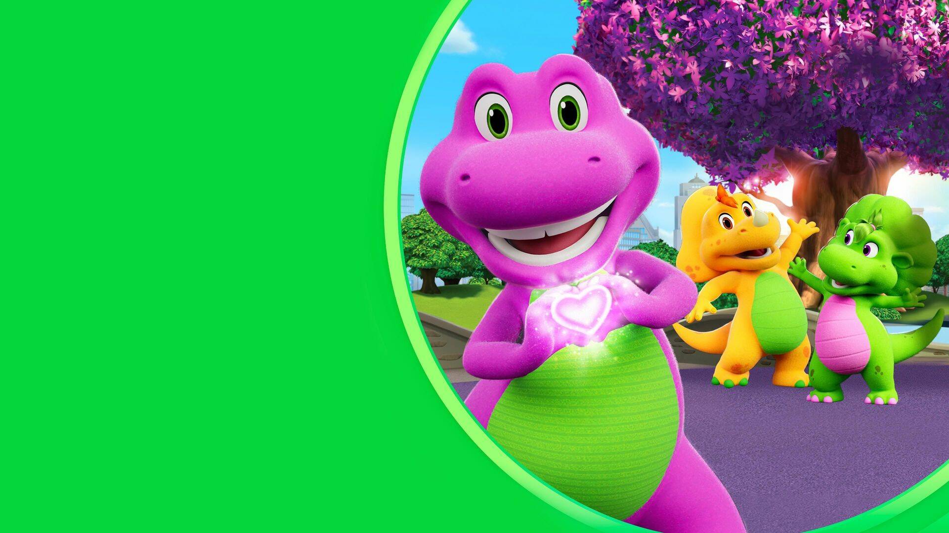 El mundo de Barney (T1): Magia fallida