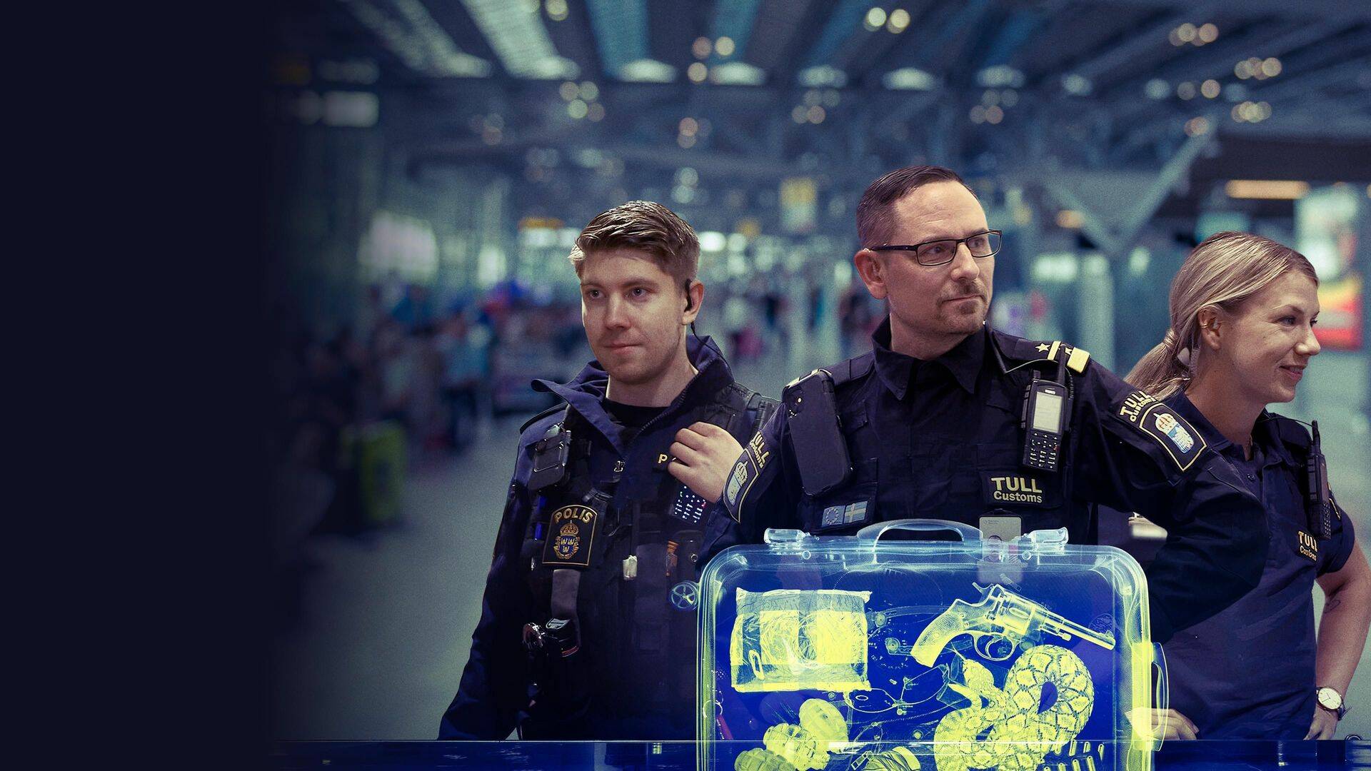Control de fronteras: Suecia (T2)
