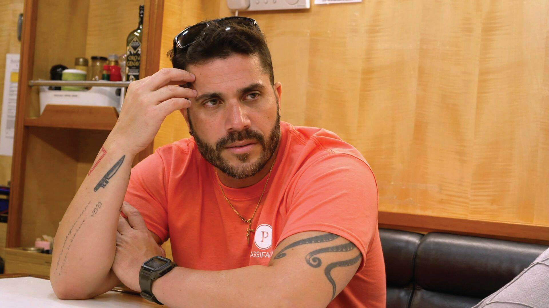 Vida a bordo... (T3): Problemas antiguos