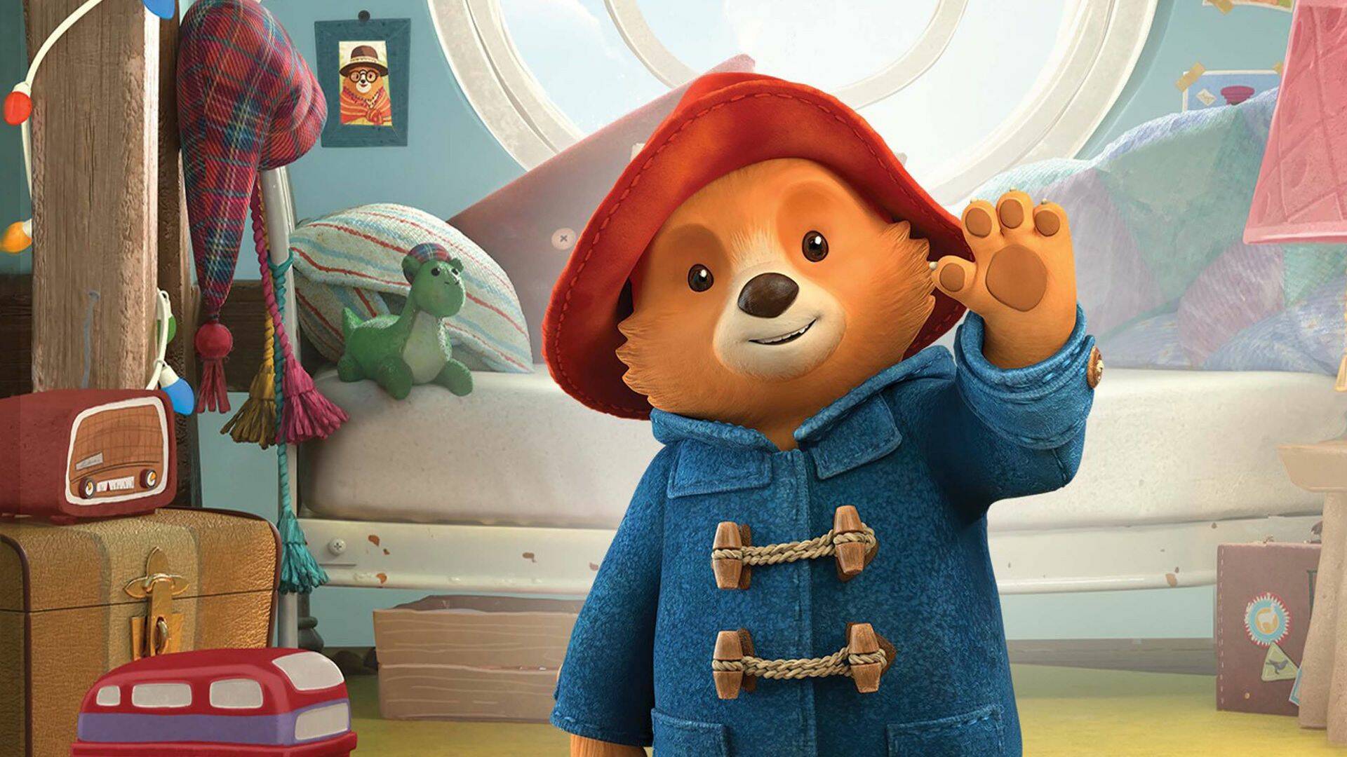 Las aventuras de... (T1): Paddington vuela una cometa / Paddington el detective