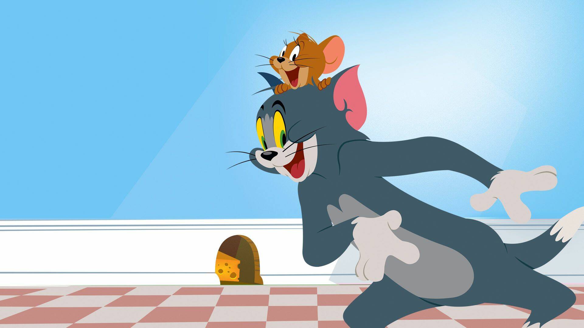 El Show de Tom y... (T1): Gatástrofe