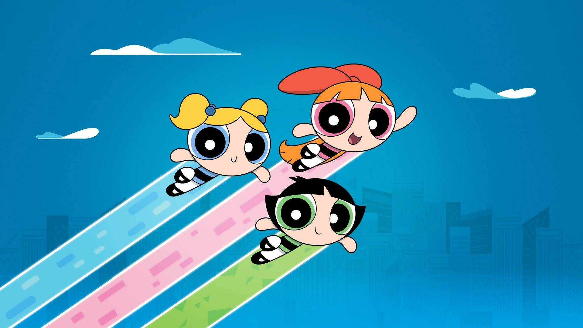 Las Supernenas (T2): Manco McCangri