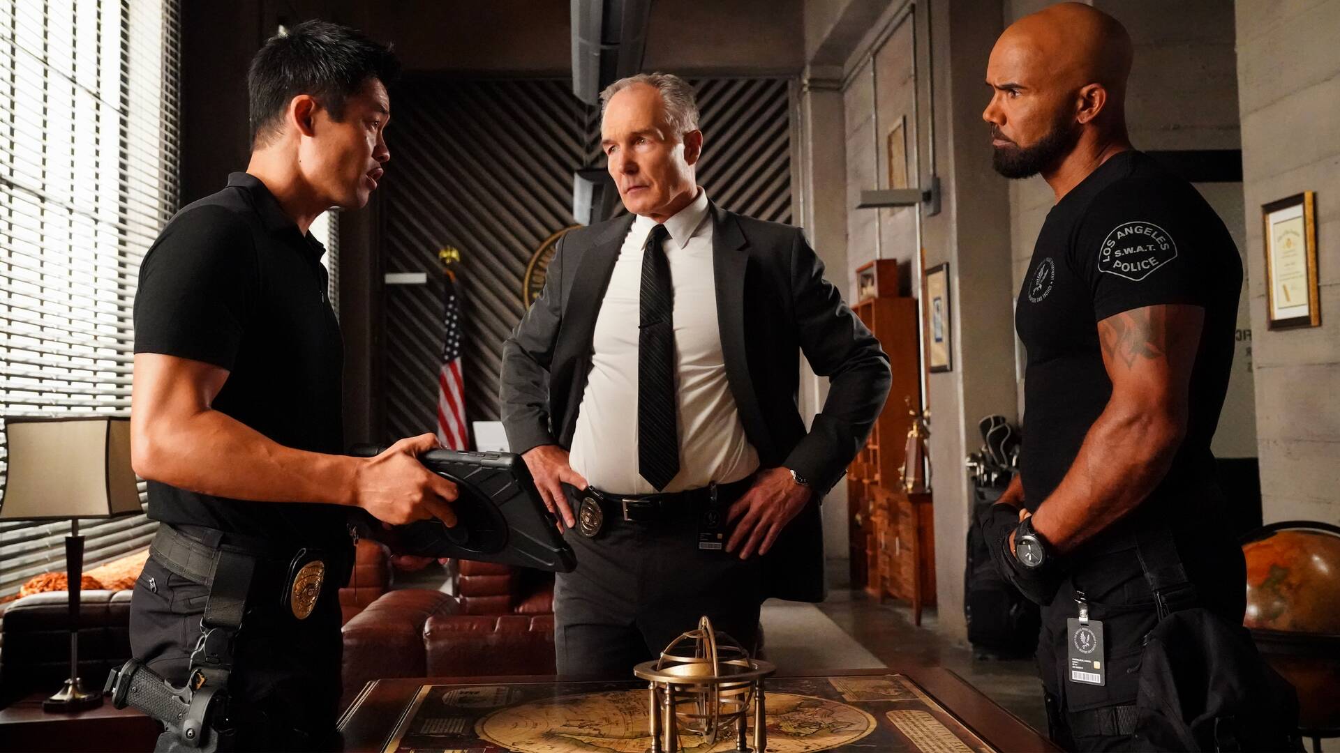S.W.A.T.:  Los hombres de Harrelson (T8)