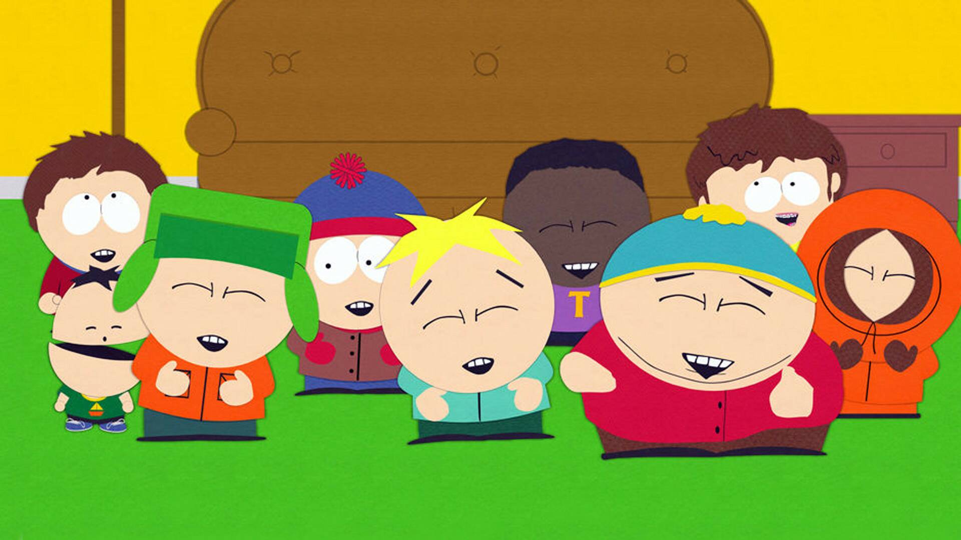 South Park (T21): Ep.8 Osos de agua