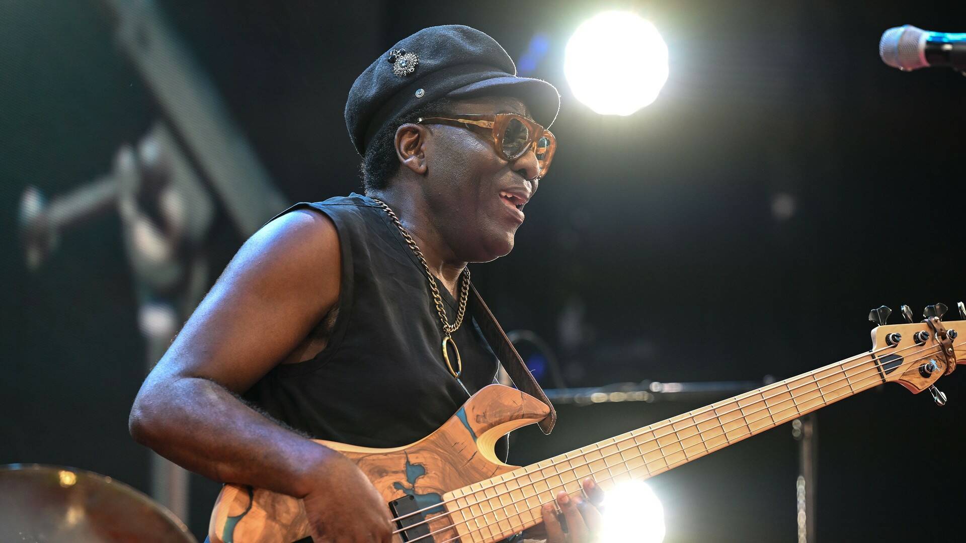 Richard Bona - Jazzopen Stuttgart 2024