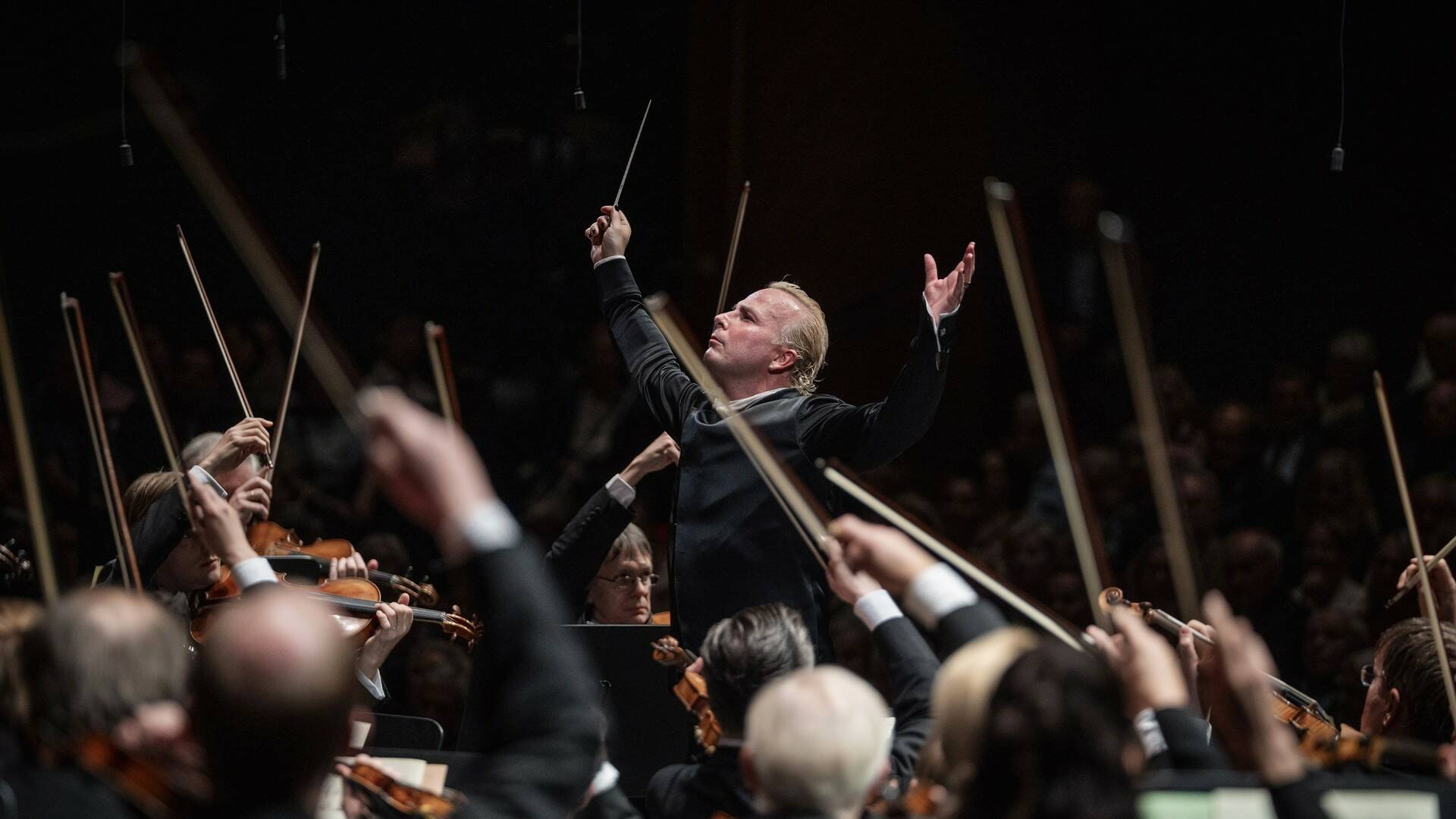 Rotterdam Philharmonic Orchestra, Yannick Nézet-Séguin - Wagner: Die Walküre