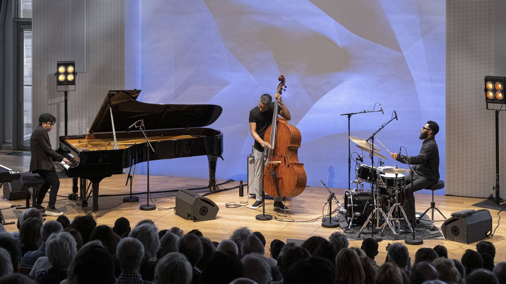 Joey Alexander Trio | Fondation Louis Vuitton Paris