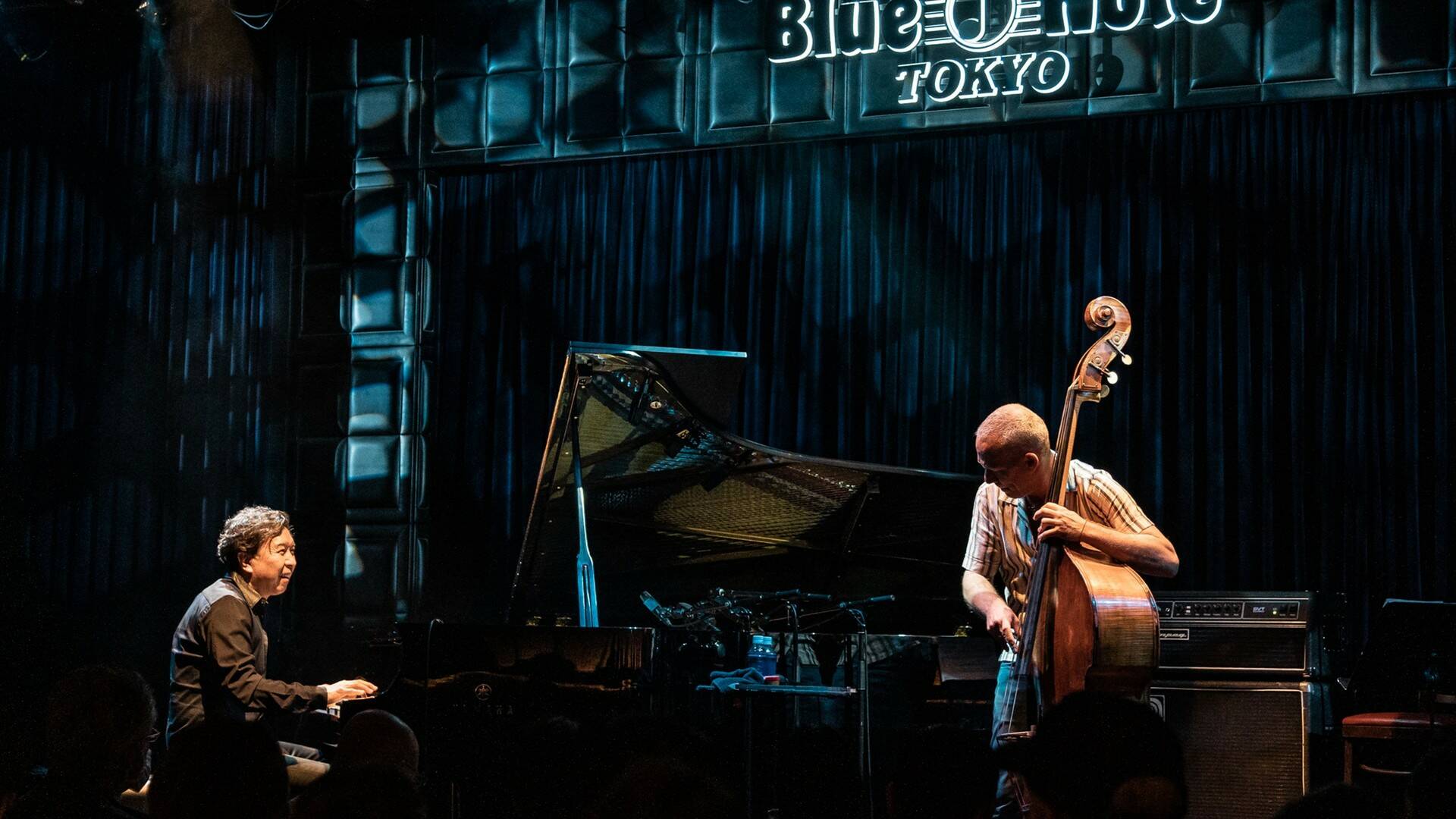 Avishai Cohen, Makoto Ozone - The Amity Duet - Philharmonie de Paris