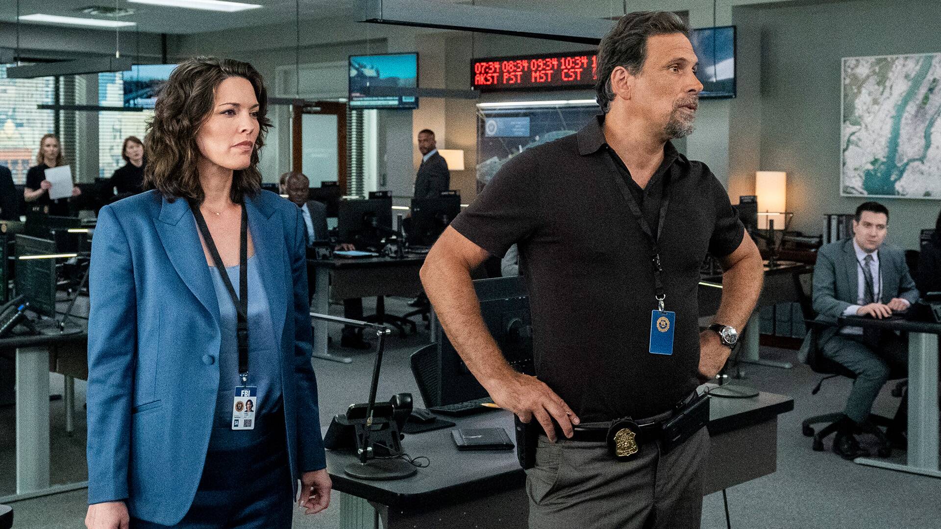FBI (T7): Ep.21 Devotos