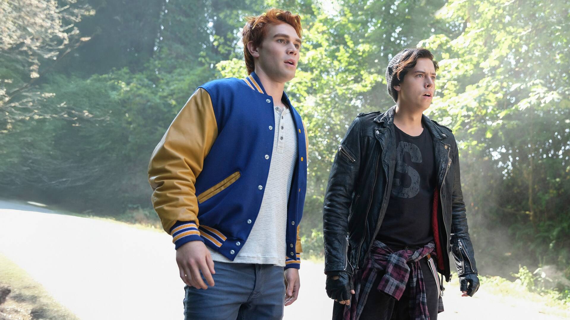 (LSE) - Riverdale (T2): Ep.19 (LSE) - Prisioneros