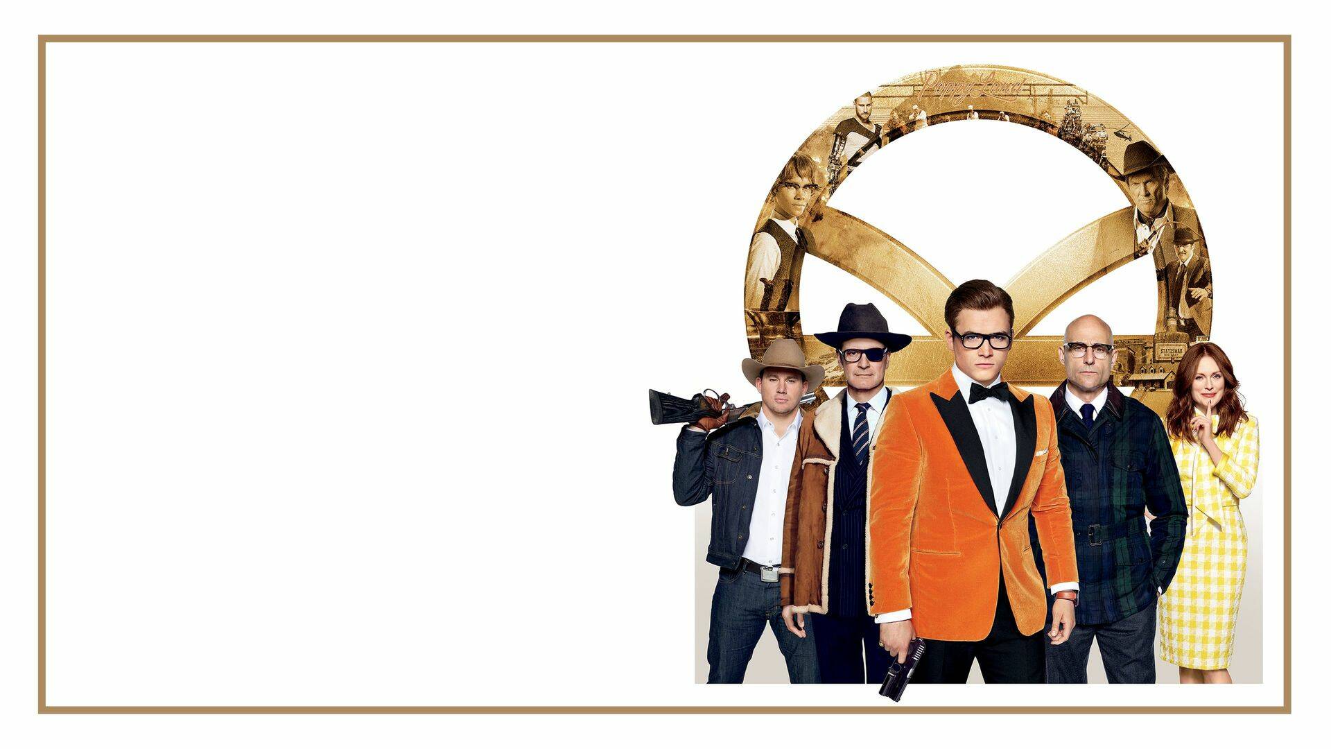 Kingsman: El círculo de oro