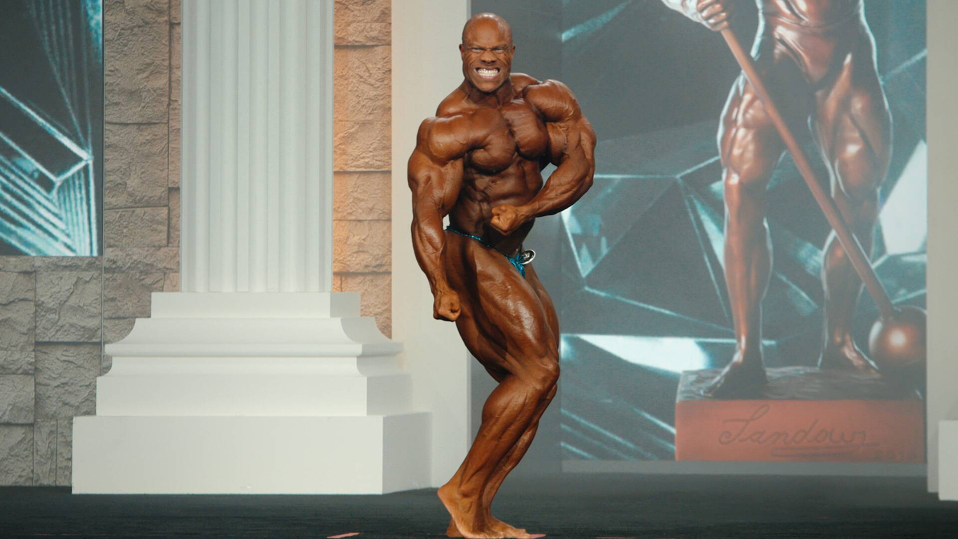 Conquistando Olympia: la historia de Phil Heath