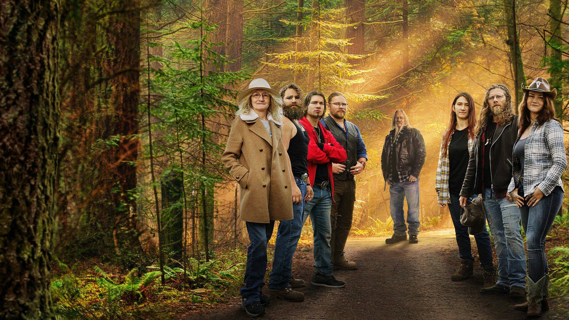 Mi familia vive en Alaska (T12)
