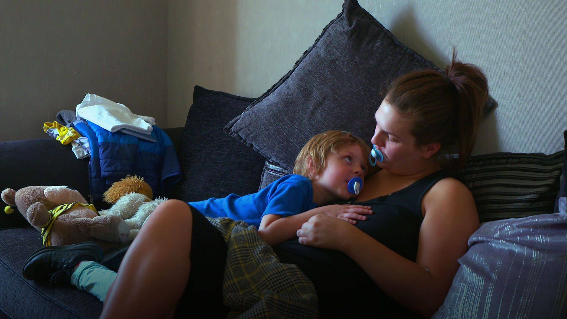Teen Mom UK (T7): Volver a empezar