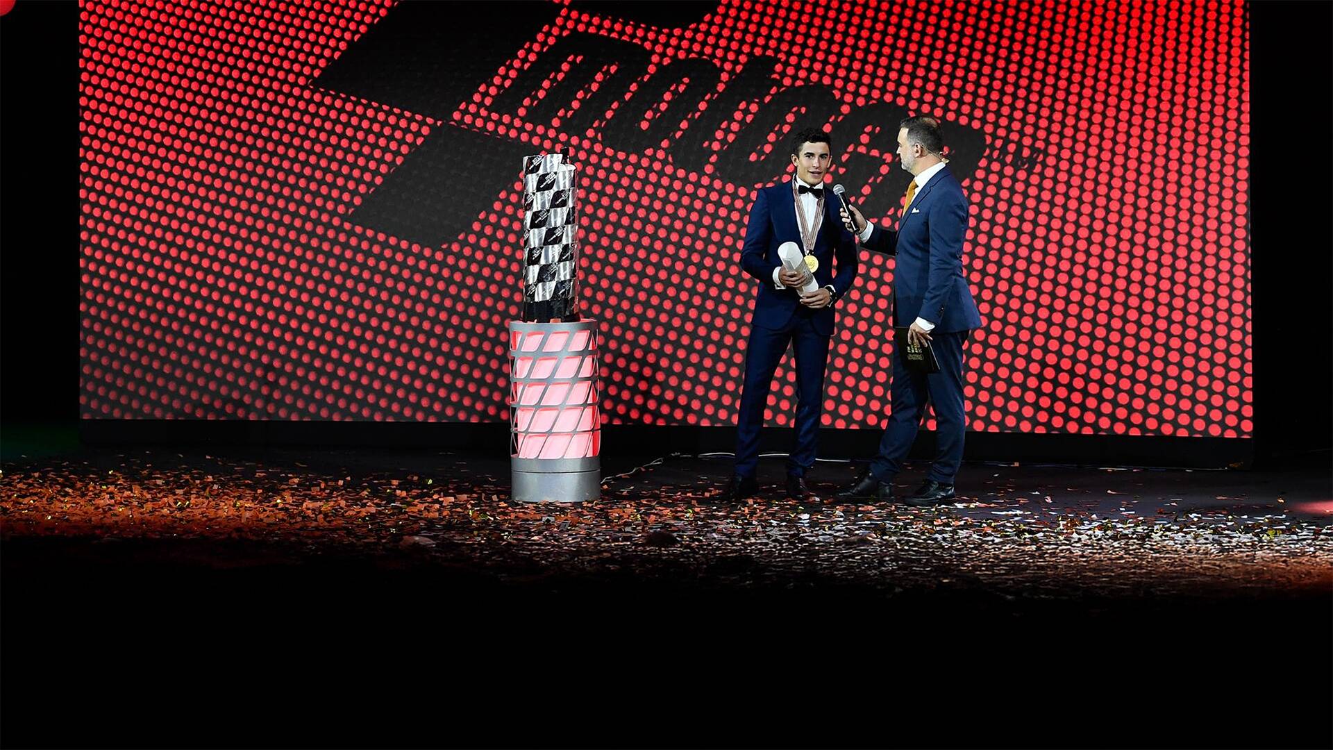 Gala FIM MotoGP Awards