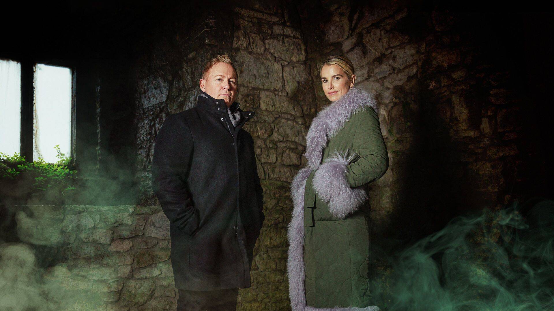 Irlanda, paraíso... (T1): Ep.2 El castillo del rey John