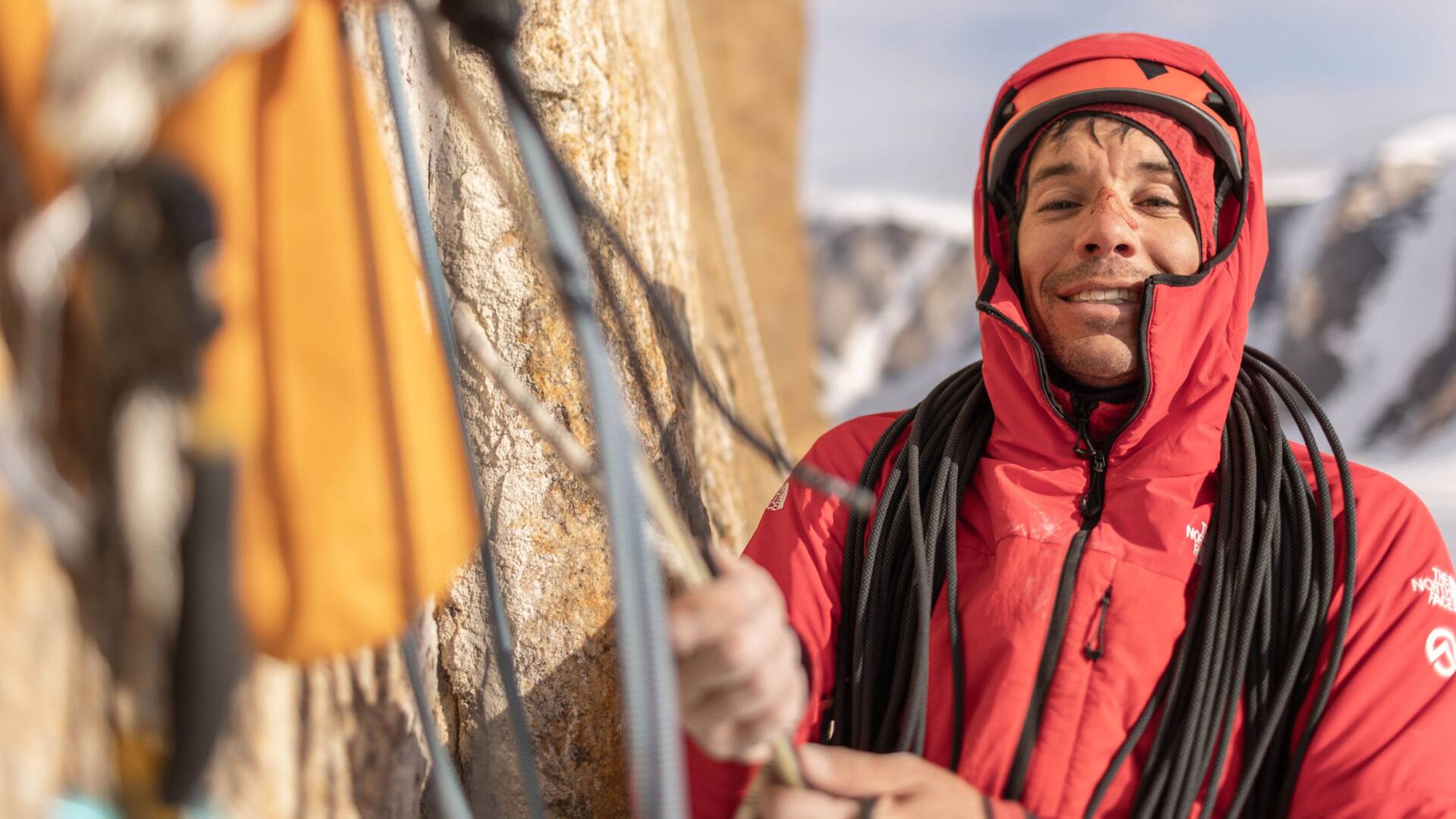 Alex Honnold: Historias De Deporte.