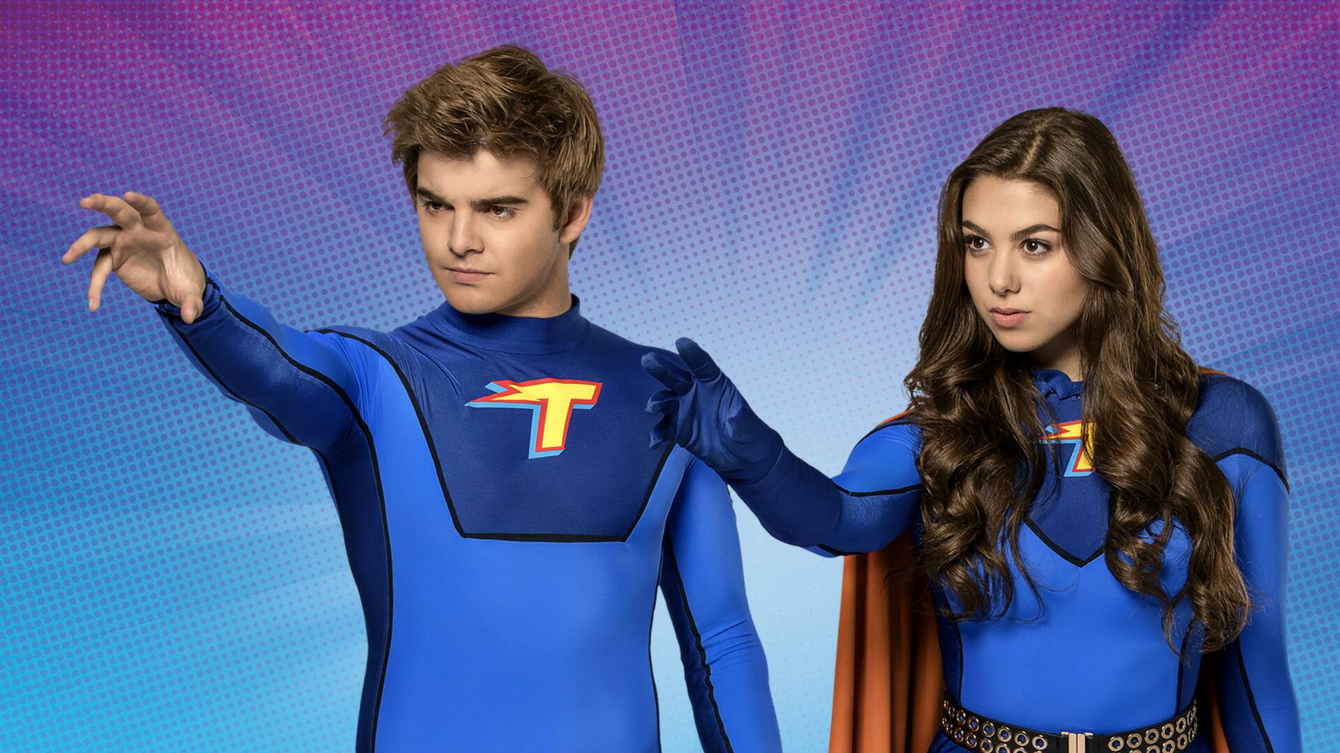 Los Thundermans (T4)