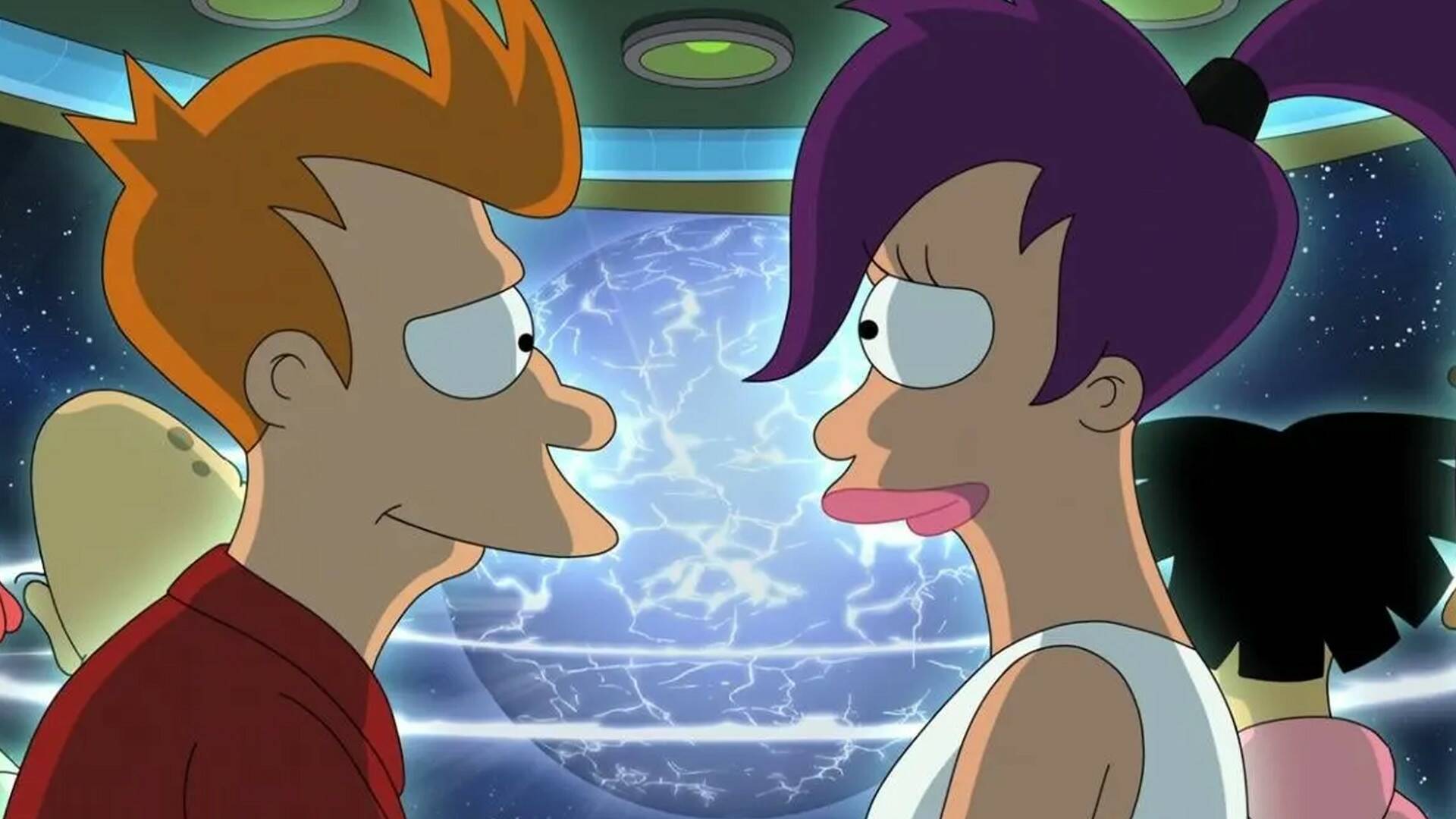 Futurama (T11): Ep.3 Así que el oeste era 1010001