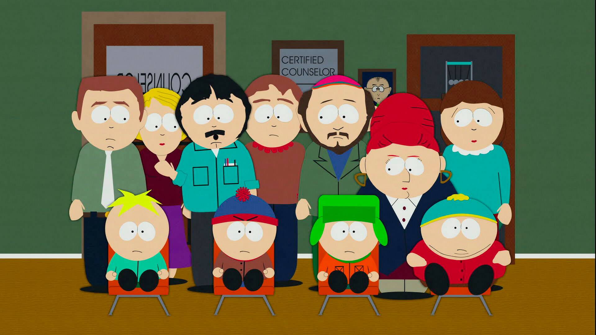 South Park (T6)