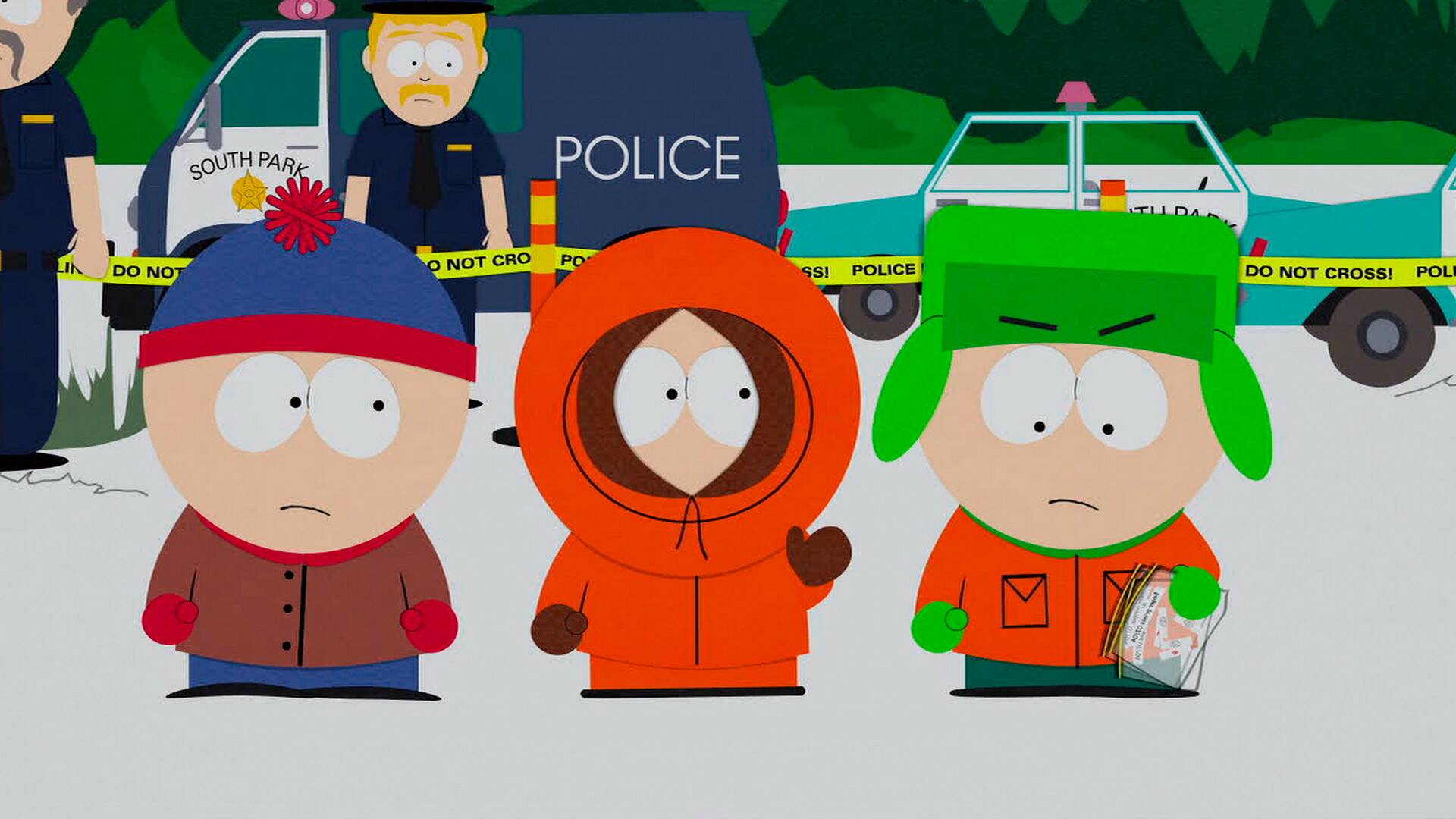 South Park (T8)