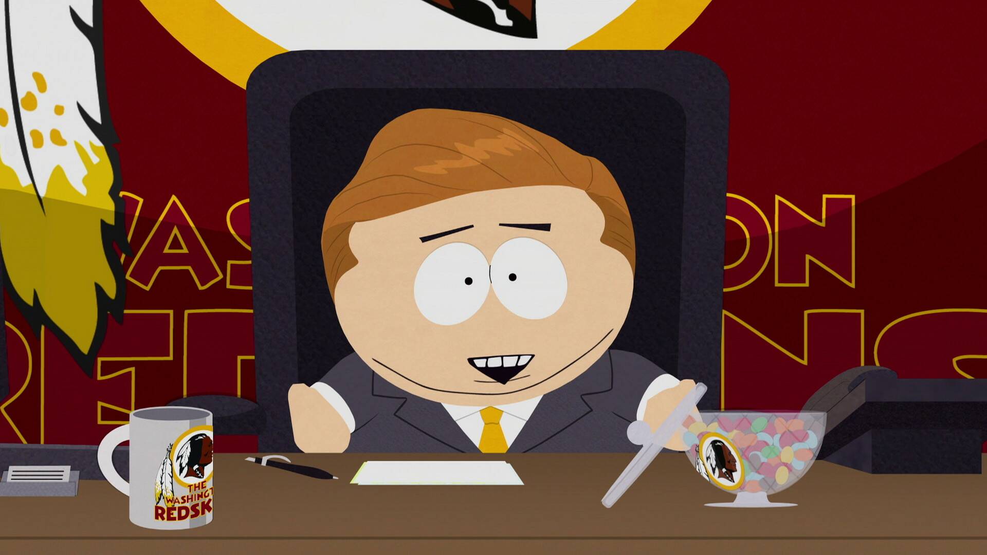 South Park (T18): Ep.1 Jódete