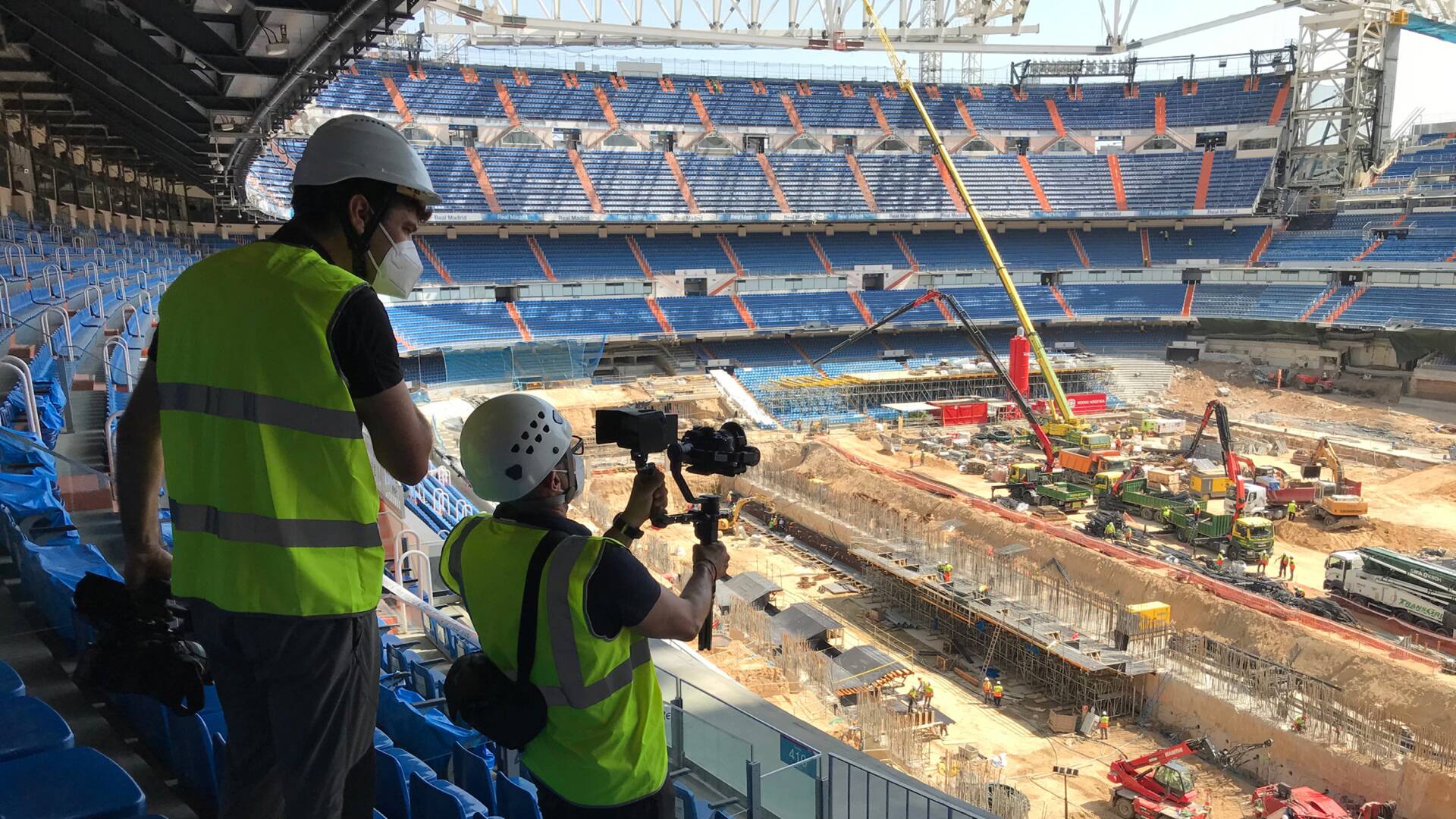 Megastructuras: El Bernabéu del Siglo XXI