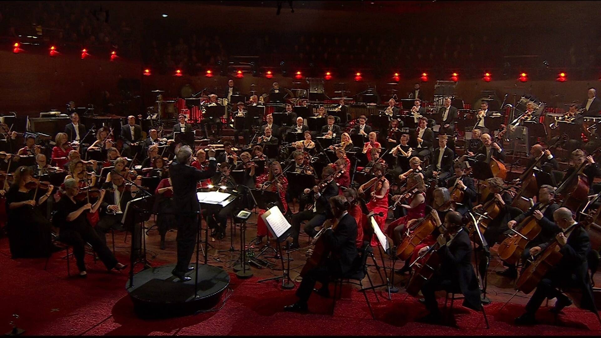 Hollywood Gala - Danish National Symphony Orchestra