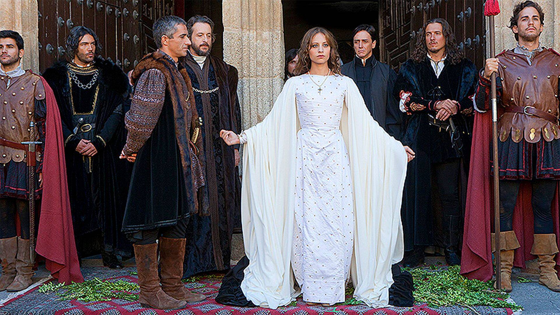 Isabel (T1): Ep.8 Nueva guerra