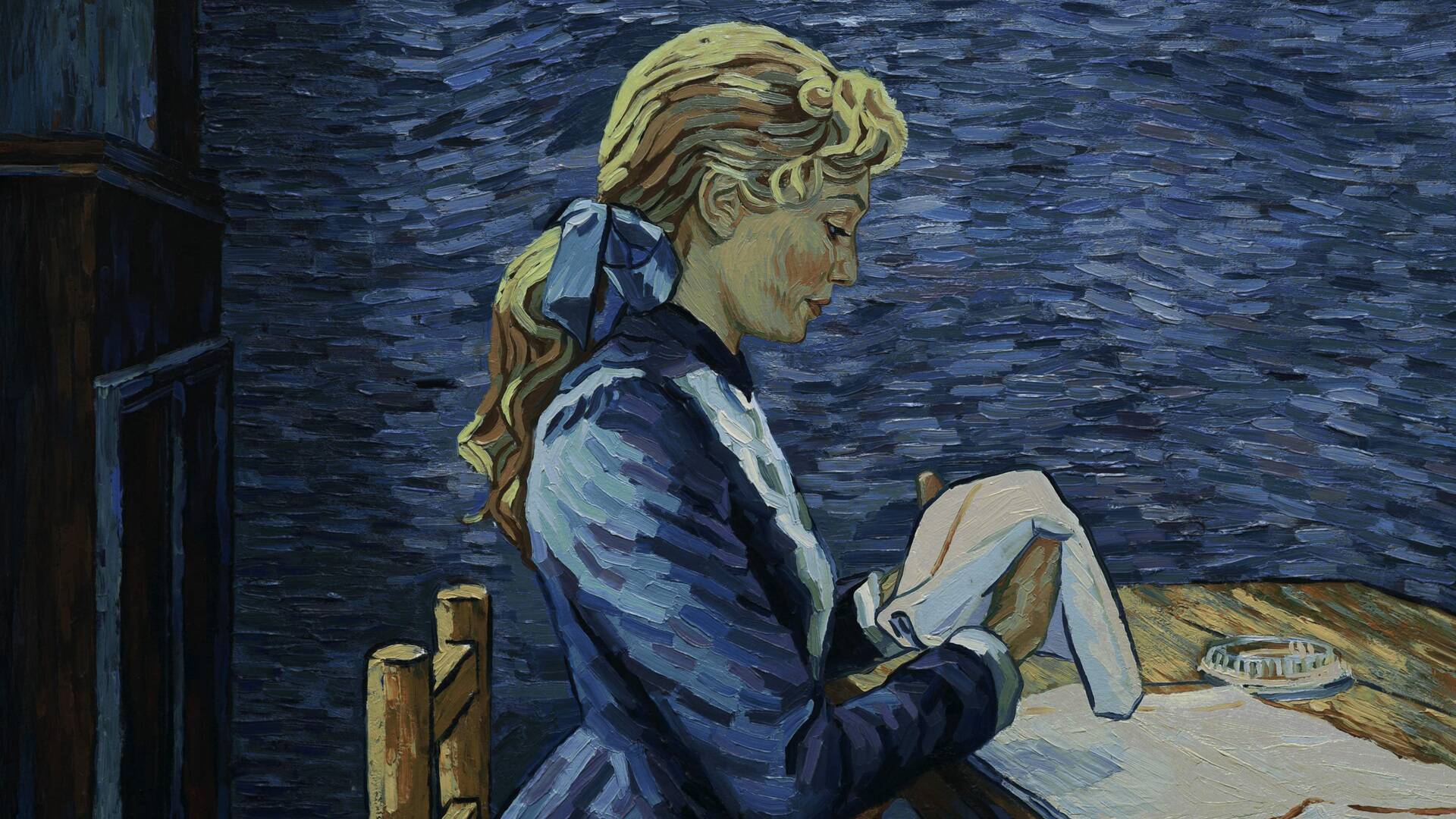 Loving Vincent