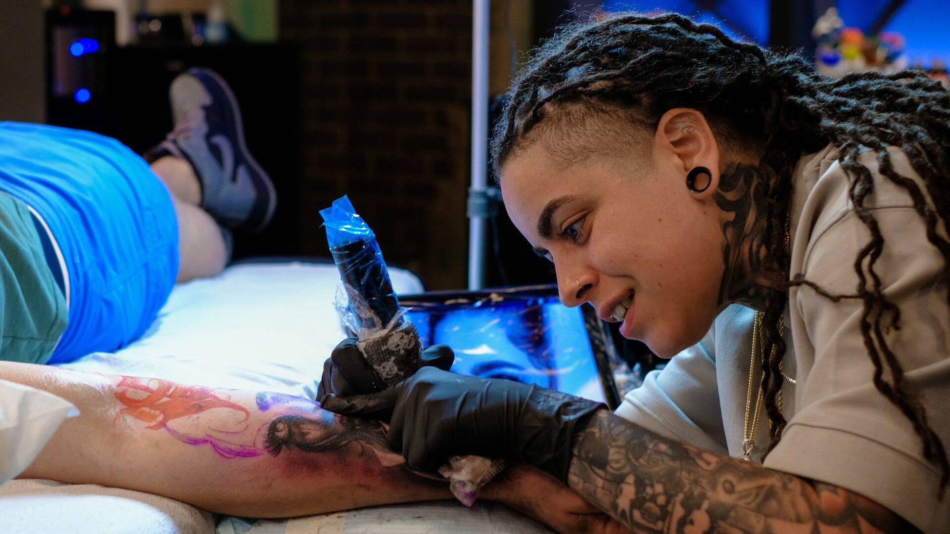Ink Master (T15): Transformación de equipos