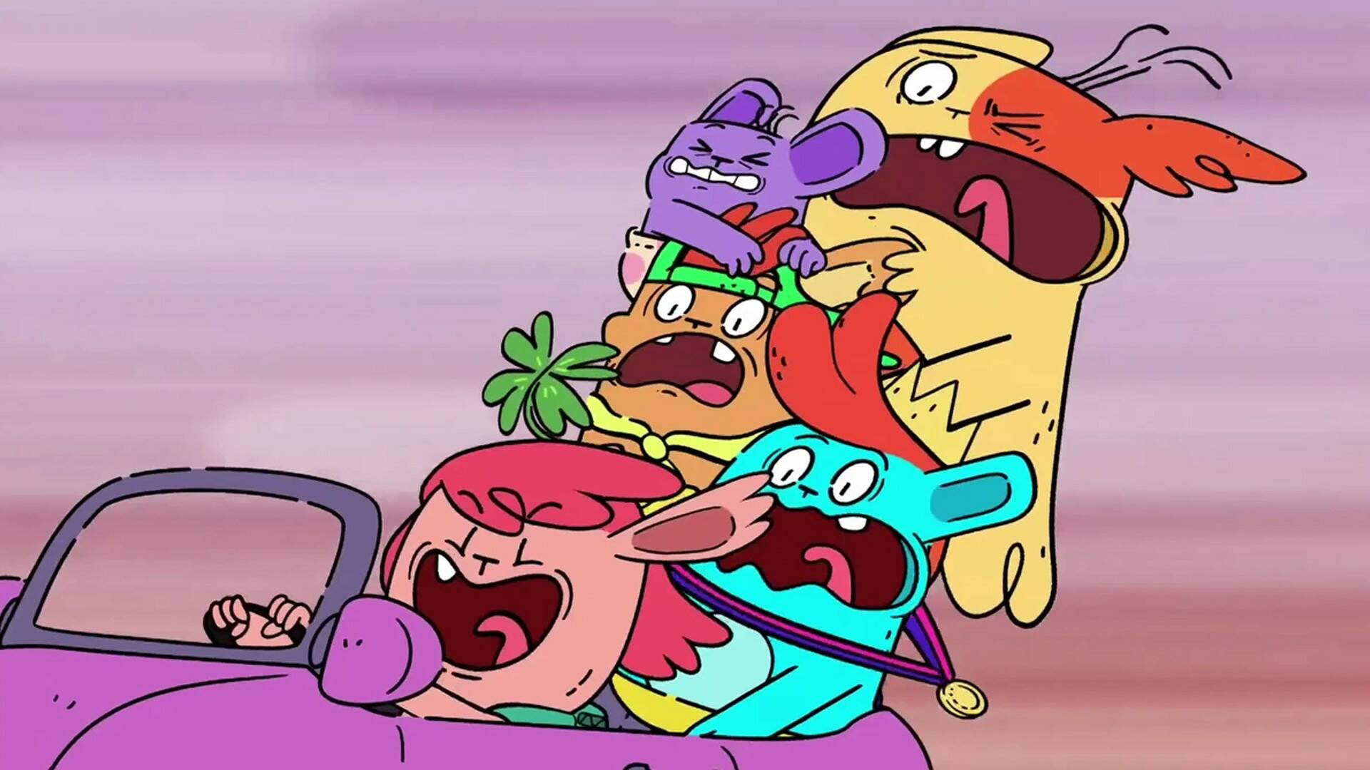 Hámsteres de Hamsterdale