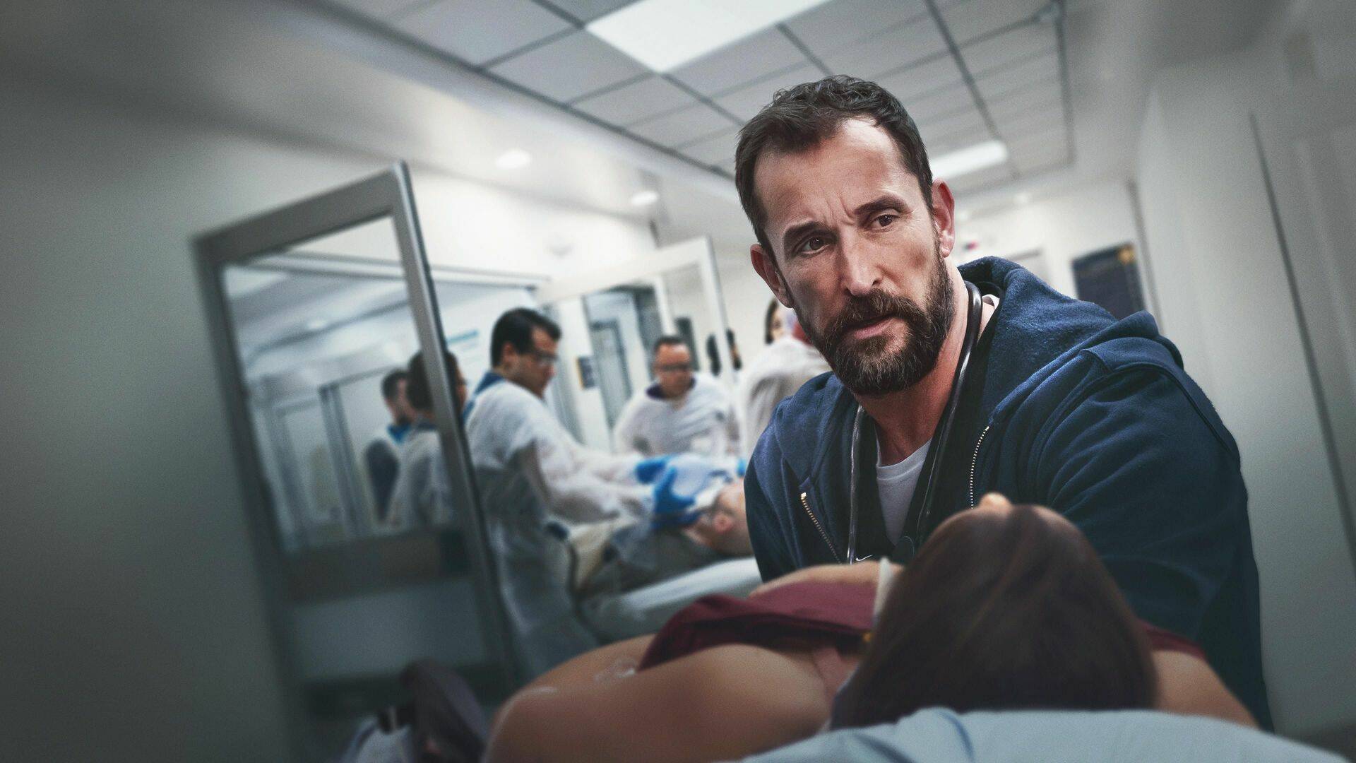 The Pitt (T1): Ep.1