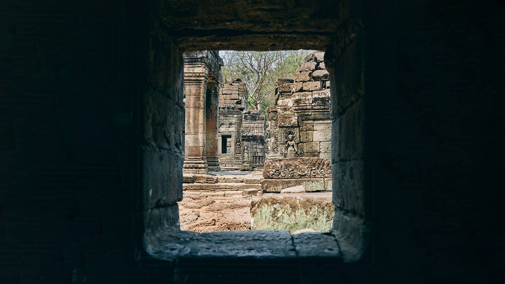 Tesoros perdidos de Angkor: el antiguo Laos al descubierto