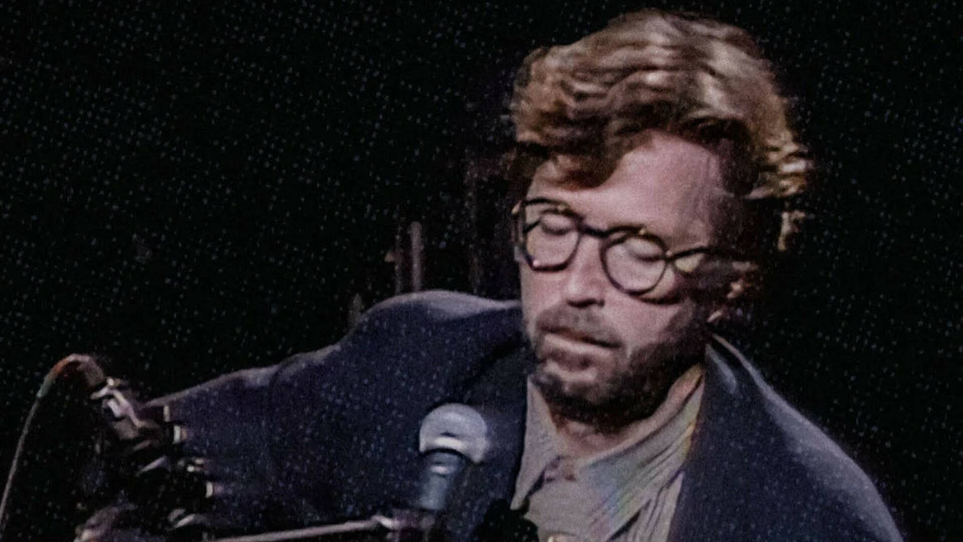 Eric Clapton Unplugged... más de 30 años después