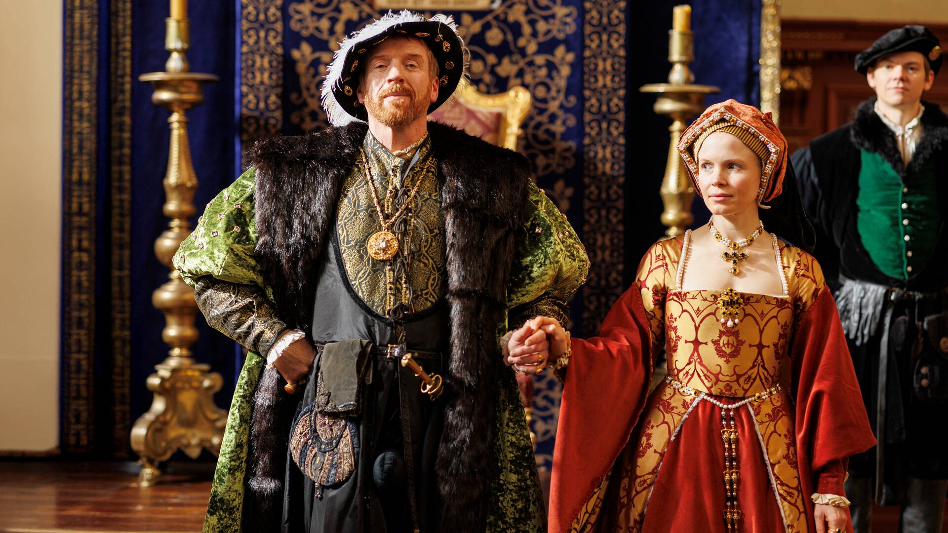 Wolf Hall: el... (T2): Ep.1 Los restos del naufragio