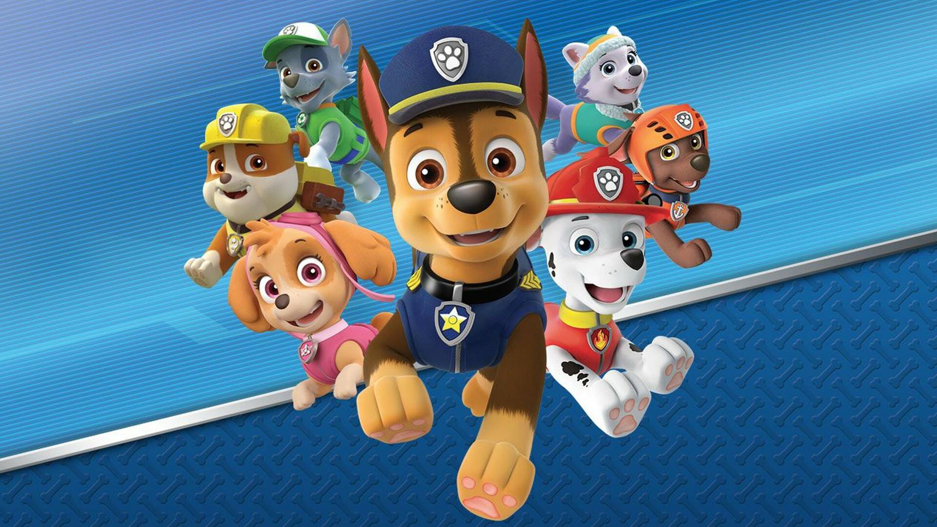 La Patrulla Canina (T2): La Patrulla deja a Marshall solo en casa / La Patrulla salva a los ciervos