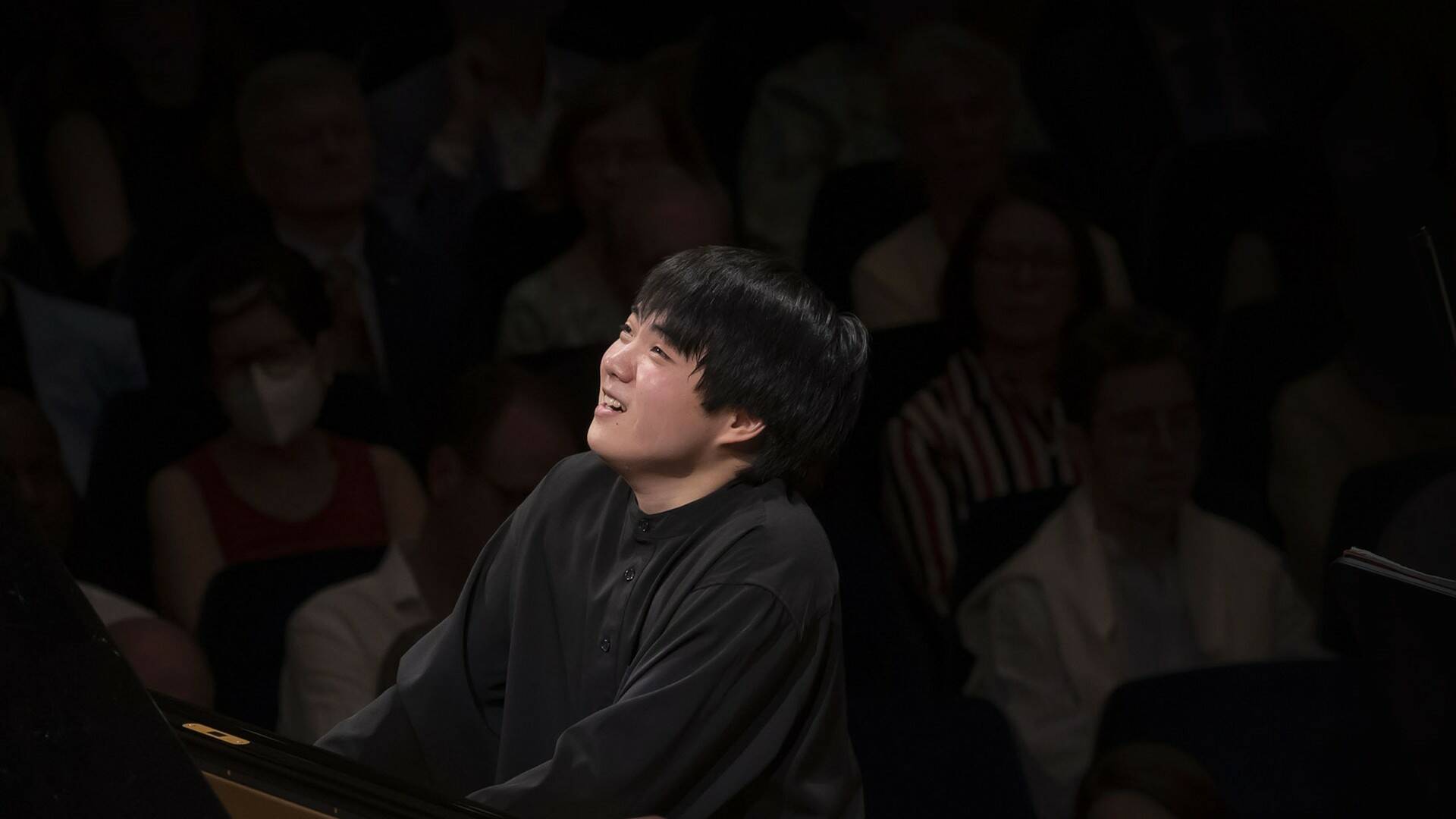 Mao Fujita: Grieg, Chopin, Prokofiev, Schumann, De Séverac - Festival de ...