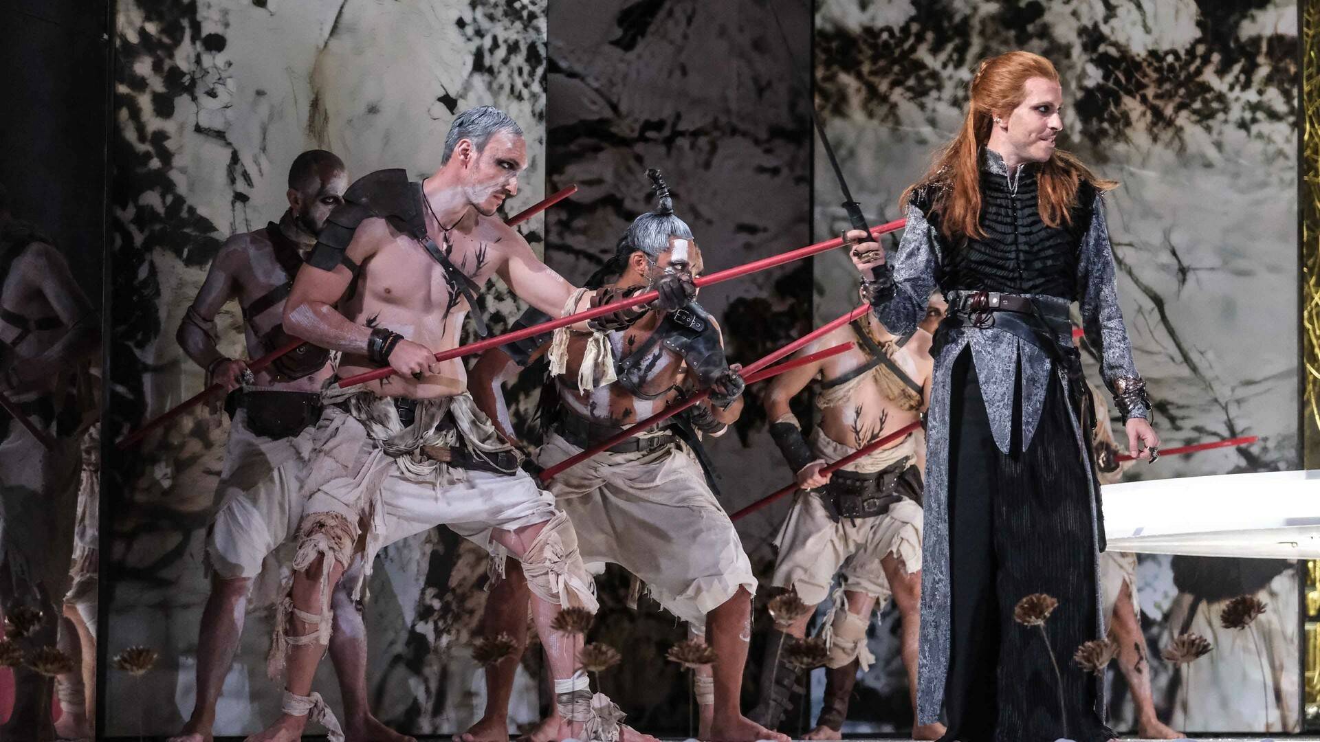 Porpora: Ifigenia in Aulide - Bayreuth Baroque Opera Festival