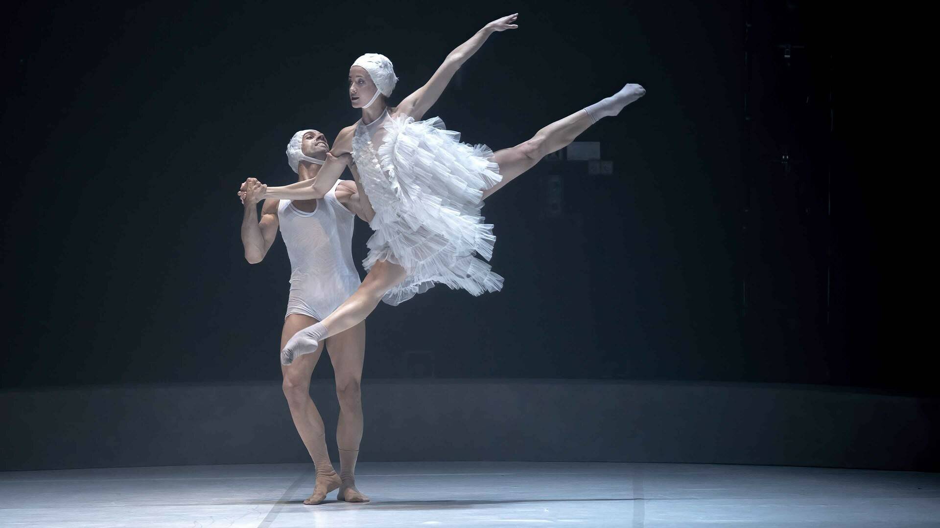 El Lago - La Mov - Festival Le Temps d'aimer la danse Biarritz