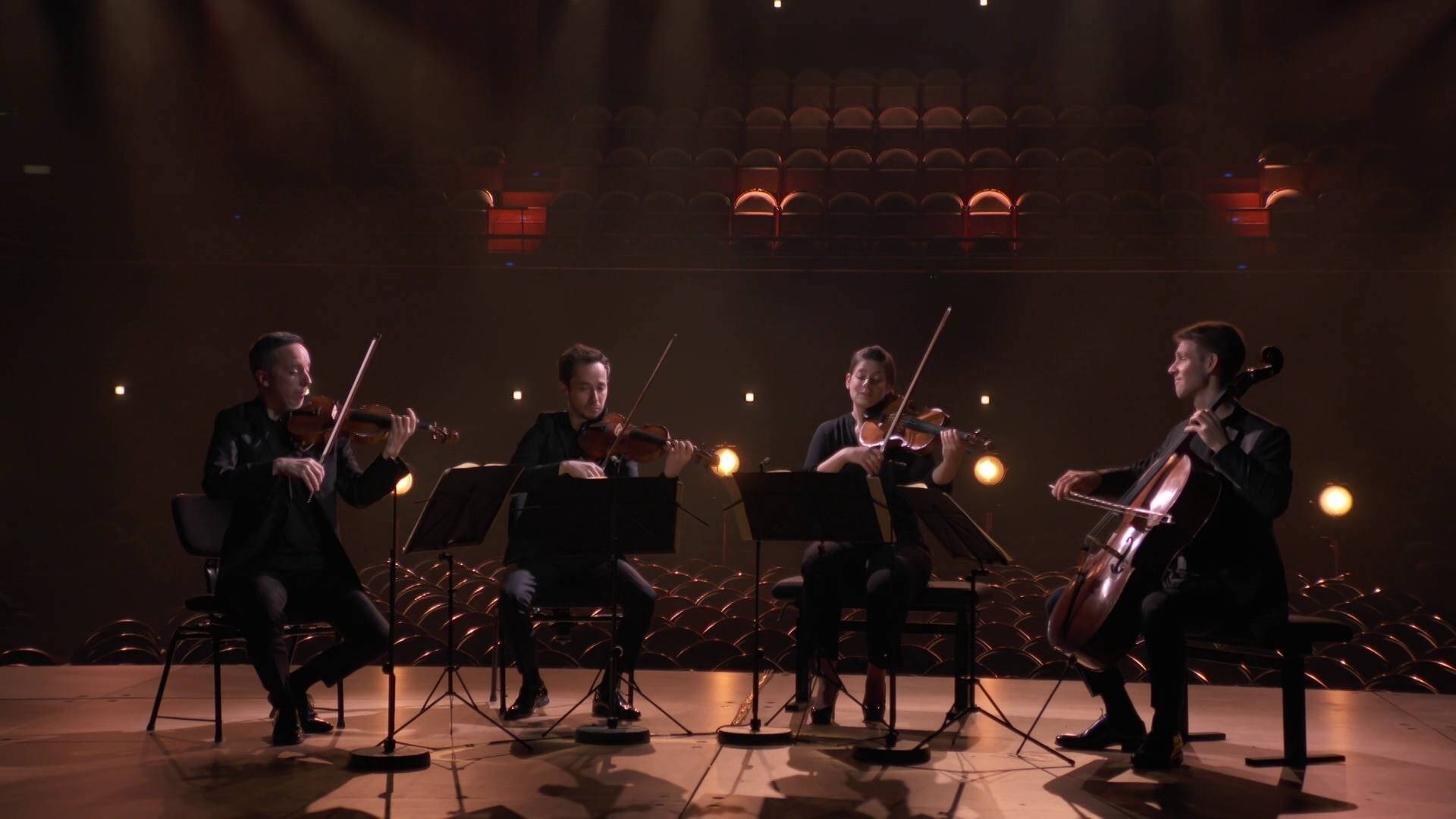 Beethoven - Complete String Quartets VI