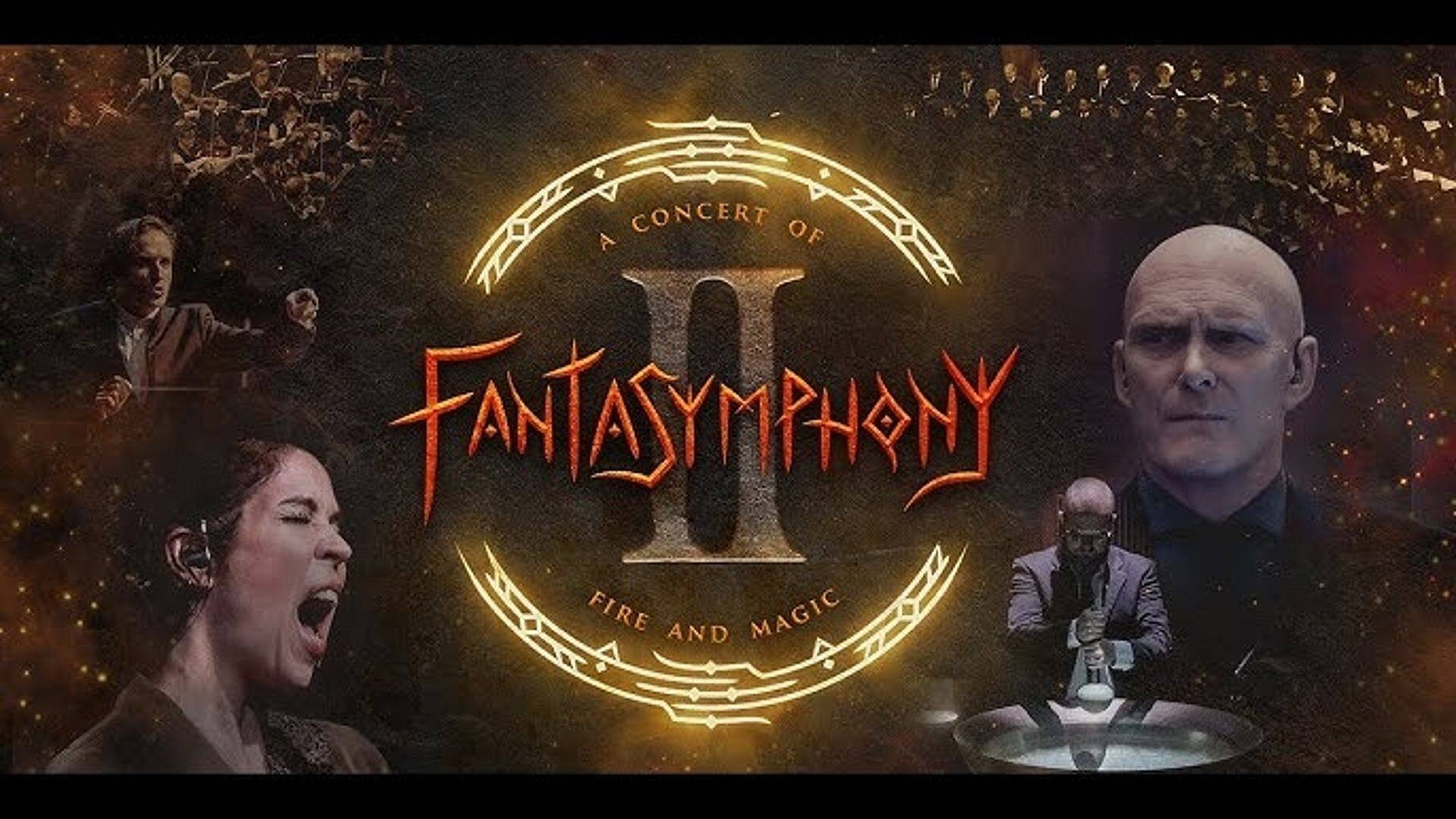 Fantasymphony – Concert of Magic and Fire