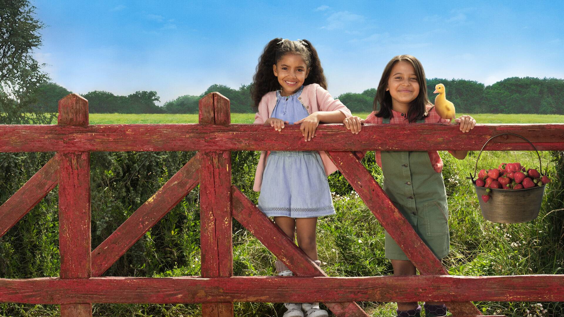 Nuestra pequeña granja (T1): Inicio
