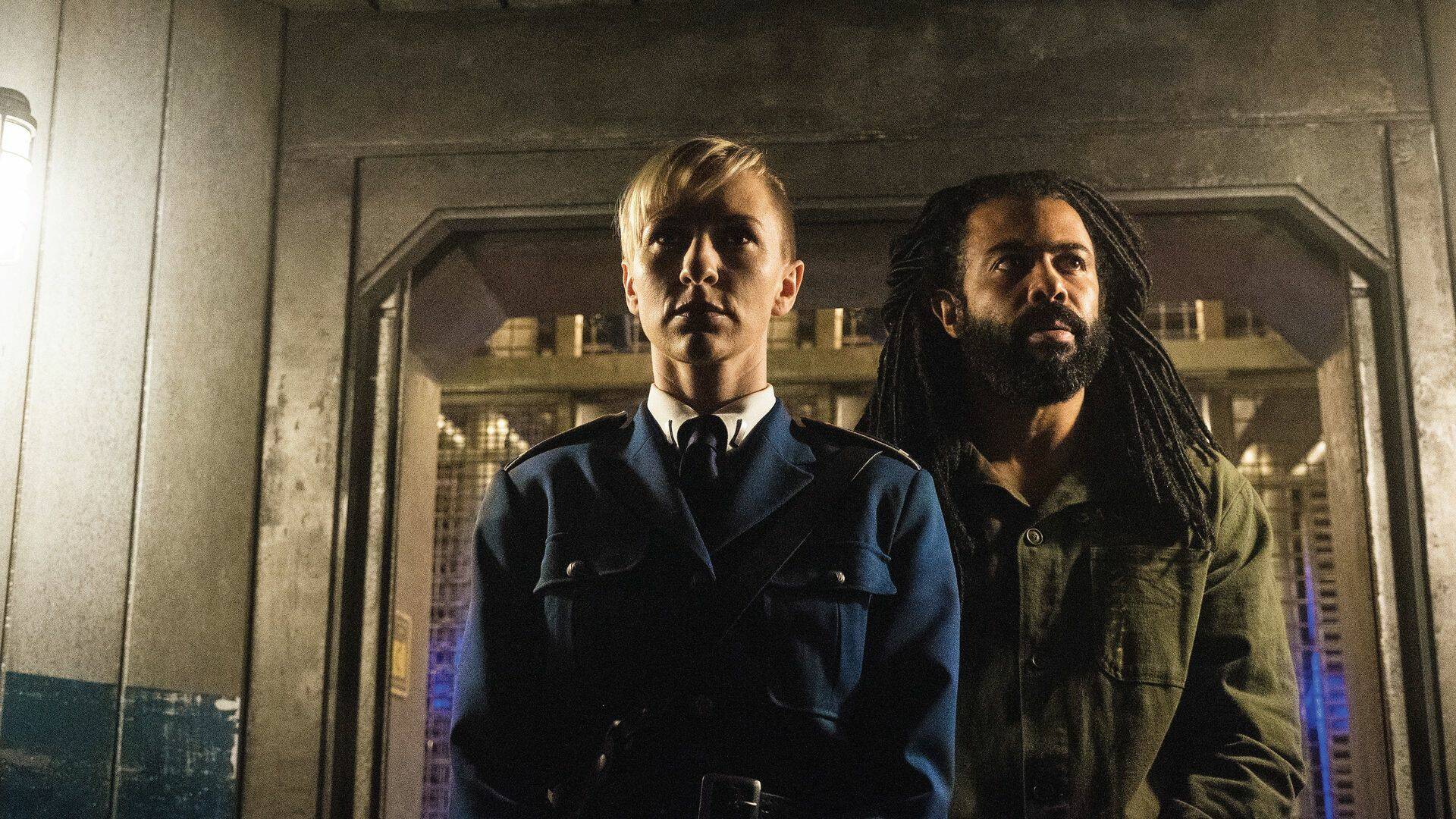 Snowpiercer: Rompenieves (T1)
