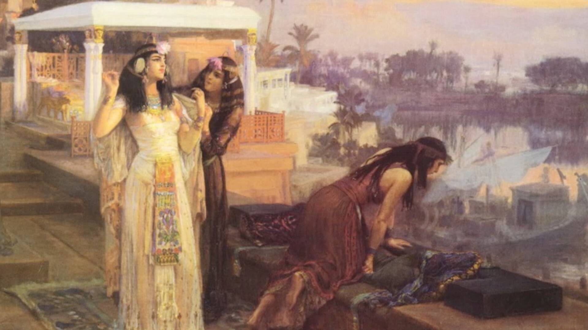 Tesoros Perdidos De Egipto: Reinas Poderosas