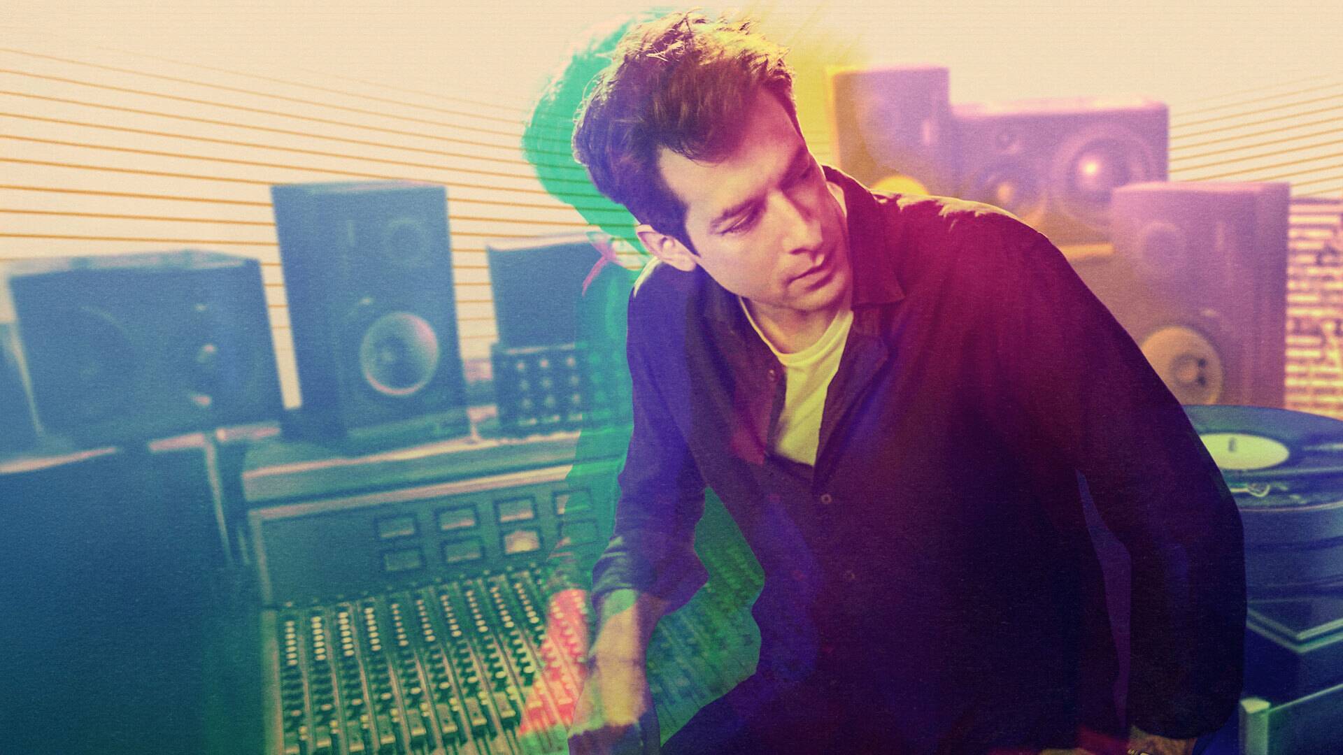 El arte del sonido con Mark Ronson 