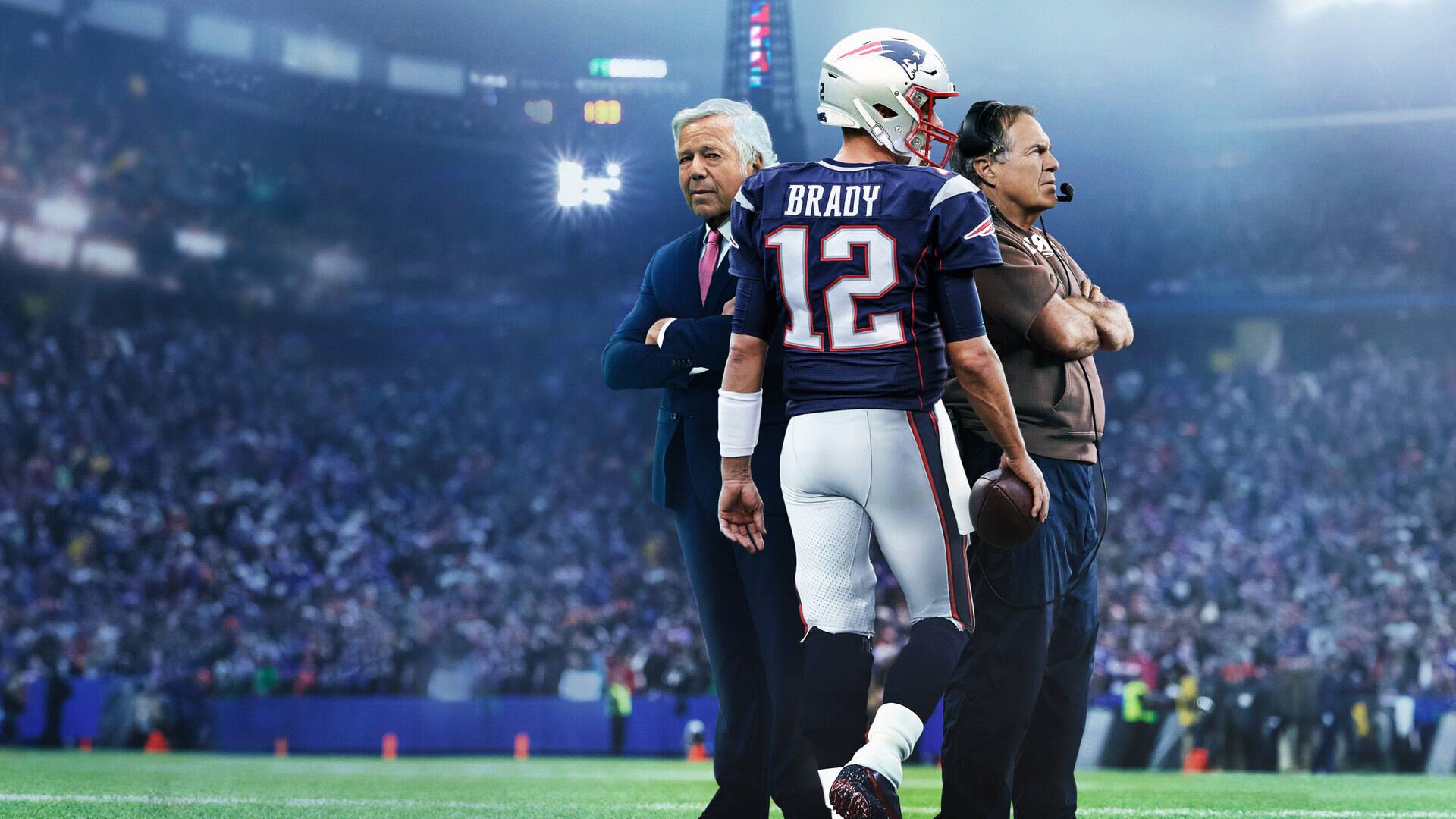 New England Patriots:...: Momento clave