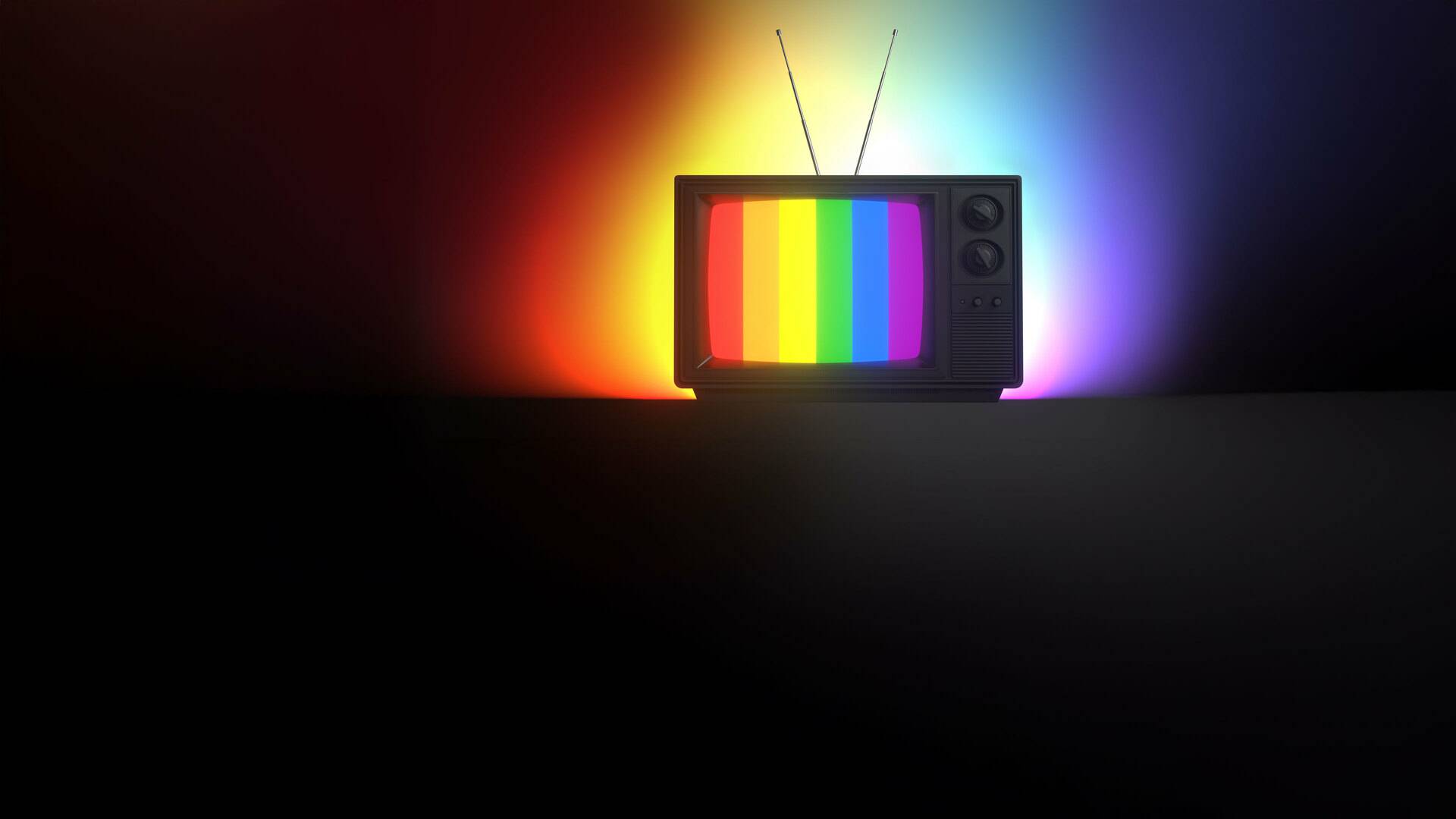 Visibilidad: LGTBI en...: La televisión como herramienta