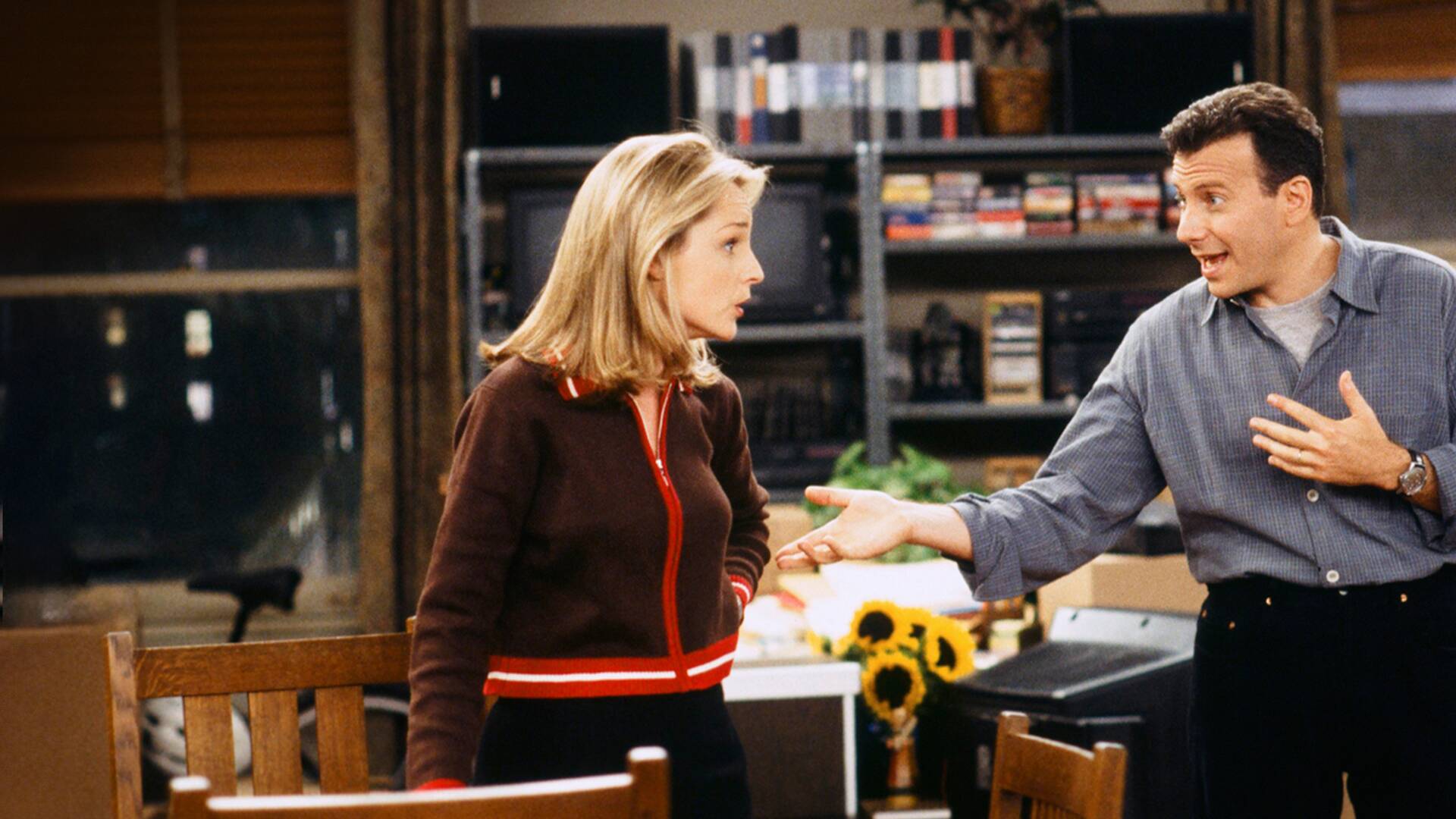 Historia de las sitcoms